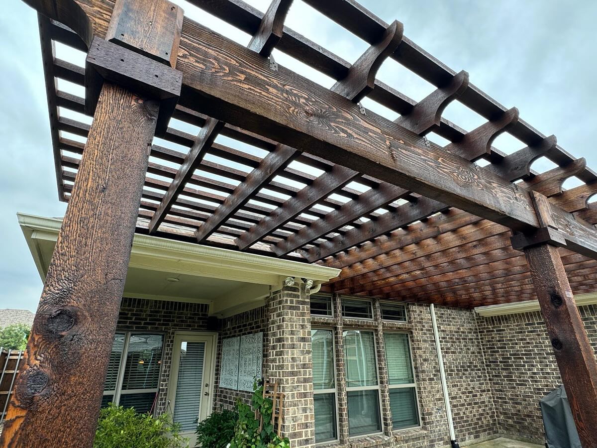 •
Get ready for Spring with a 20 x 12 Pergola Structure! Perfect for providing shade, privacy and a place to entertain!
What are you waiting for?! Contact us now to schedule your estimate! 📆
📞 (469) 237-8241
🌎 www.highwoodservices.com
📧 info@highwoodservices.com
#outdoorliving #outdoorlivingspace #spring #springtime #pergola #patios #entertainingathome #dfw #landscapeconstruction #dfwbusiness #landscapedesign #landscapingdesign #dfwcontractors #outdoorlife #highwood #landscapearchitecture #explore #explorepage #instagood
