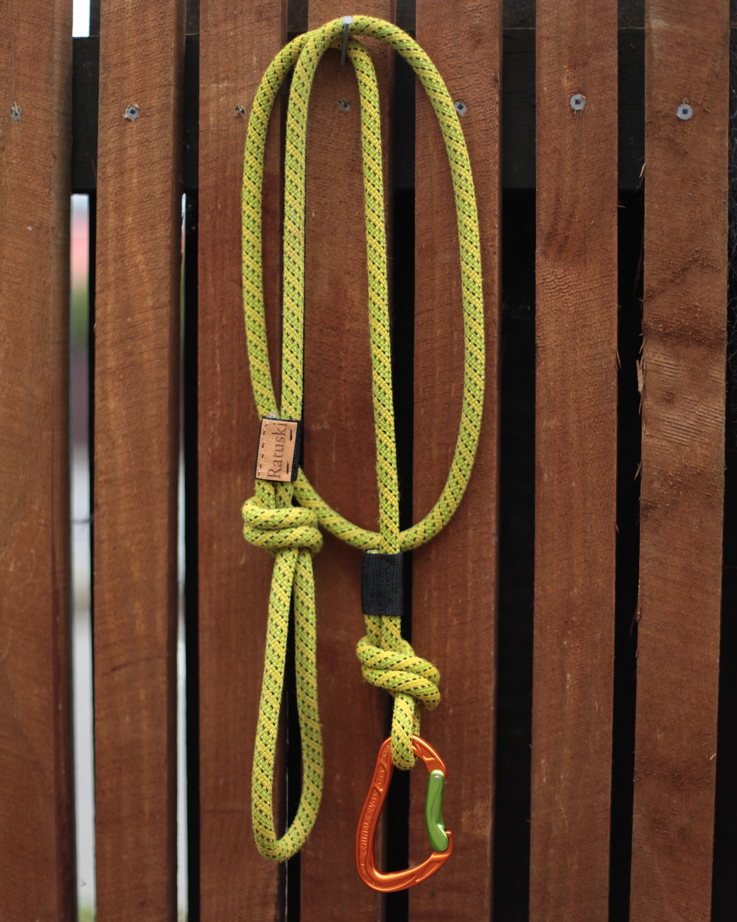 Yellow mello, this was one of our friends ropes, it’s seen many adventure !!!
#ecobusiness #nzsmallbusiness
