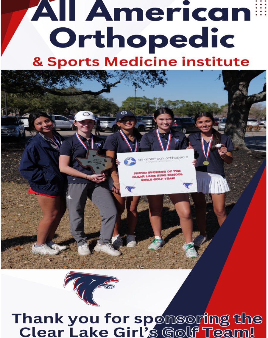Thank you @allamericanortho for your support!
