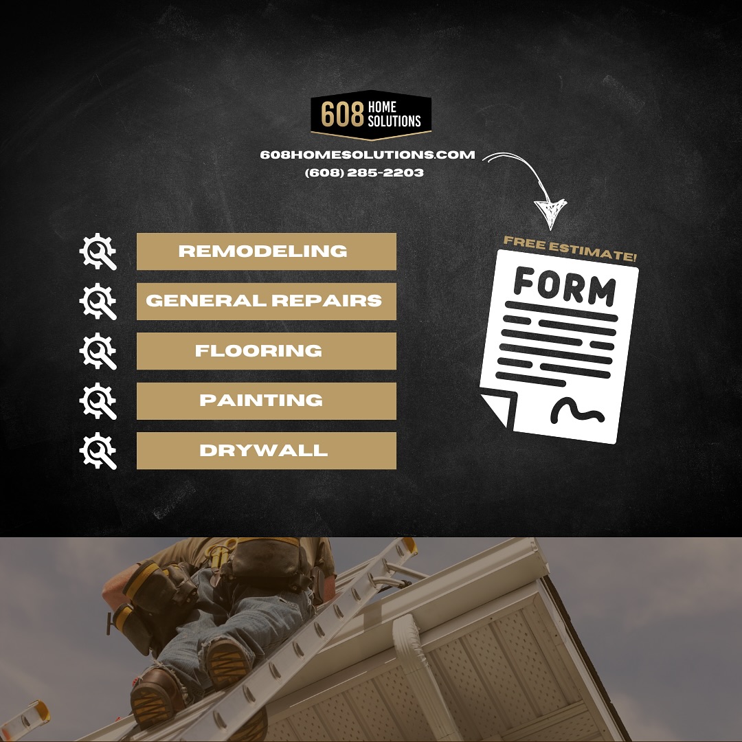 Have a home project in mind? We’re here to help! From repairs to upgrades, we’ll get the job done right. Contact us today to discuss your project.