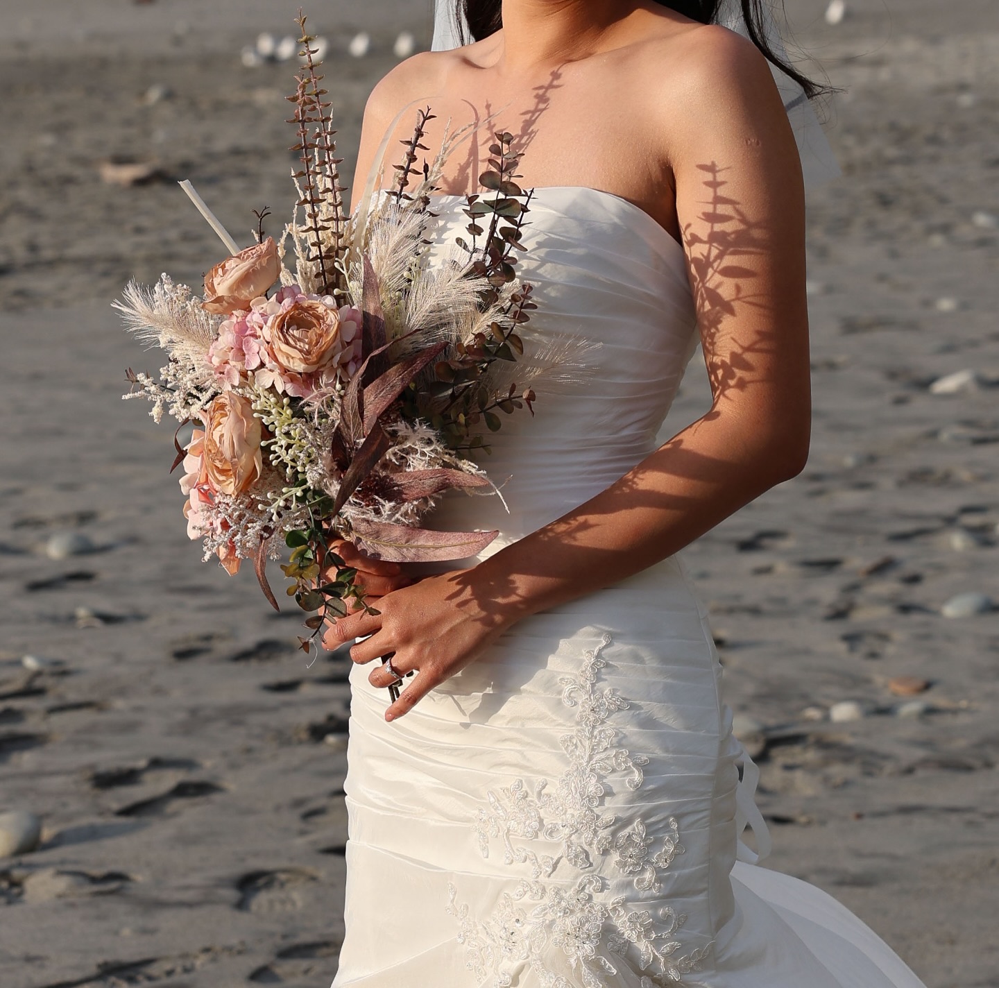 Our first @elopewestcoastnz elopement happened yesterday. Gorgeous couple, gorgeous day, laughs and tears of joy, and a choice of bouquets and buttonholes provided by us to make one less thing to have to organise themselves. More photos soon!