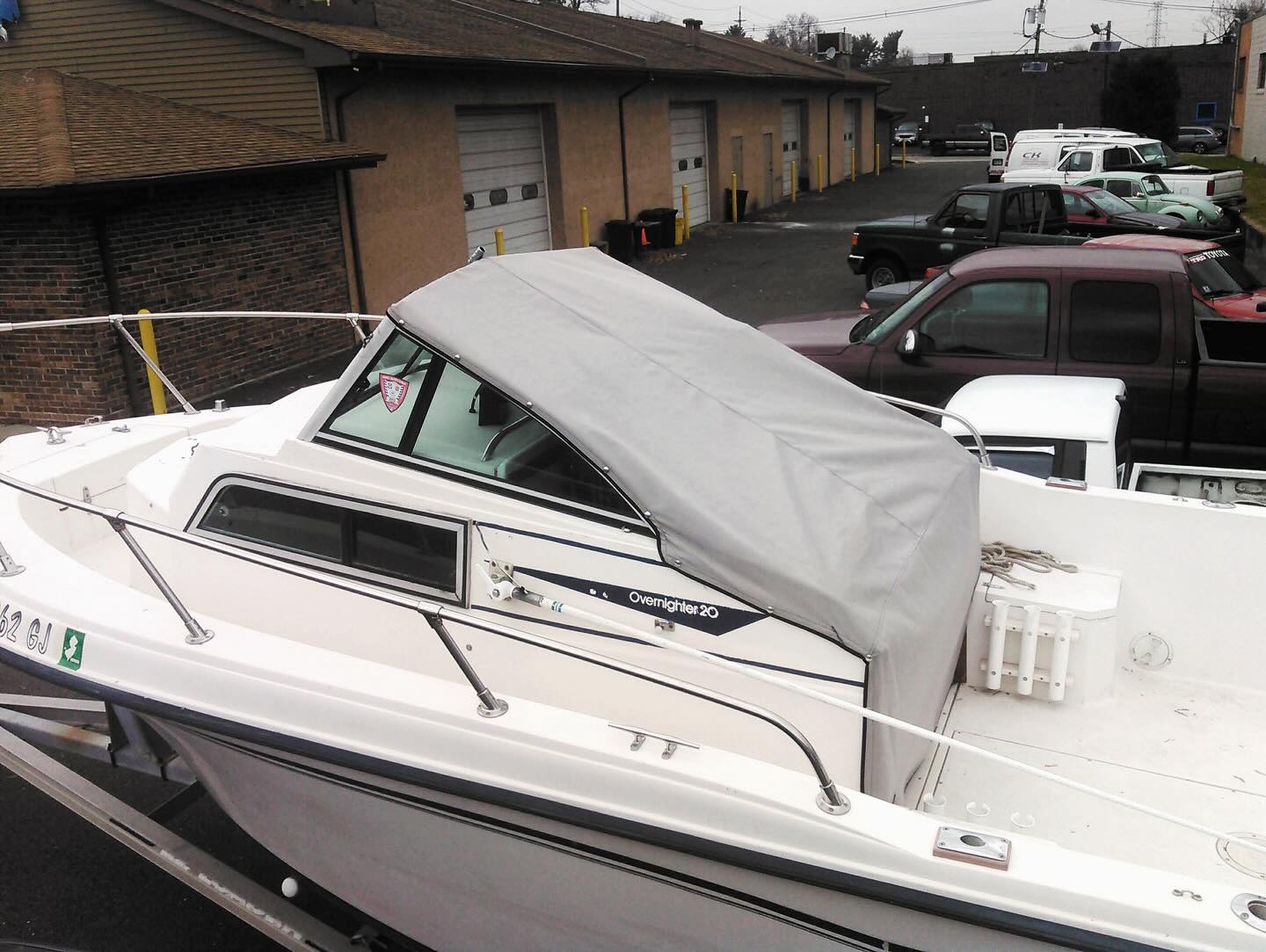 🚤 Protect All of Your Rides with Dynamic Auto Centre!
Your boat deserves the best, and that includes a custom-fit boat cover that protects it from the elements.
🔹 Weather-resistant materials
🔹 Durable craftsmanship to withstand sun, rain, and wind
🔹 Tailored for the perfect fit
At Dynamic Auto Centre, we’ve got you covered, literally! Whether you need a cover for the off-season or just want to protect your boat from the elements, we’ve got the solution for you.
Stop by today to get your custom boat cover and keep your boat looking sharp year-round.
#DynamicAutoCentre #BoatCover #WatercraftProtection #CustomBoatCover #BoatCare #AutoExperts #ProtectYourBoat