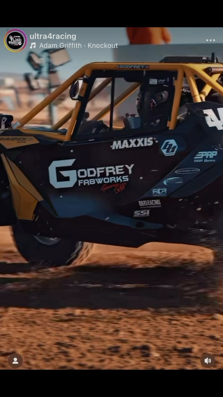 KOH 2025 🇺🇸
#godfreyfabworks
#canamoffroad
#koh2025
#kingofthehammers
