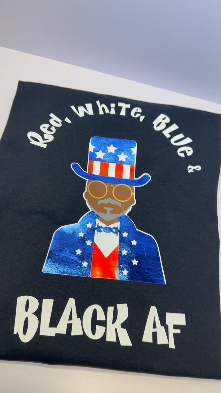 The Revolution is About to Be Televised ✊🏾🇺🇸❤️🔥
Shirts available now on www.tatianaashantistudio.com 🛒
#diy #customtees #htv #kendricklamar #samuelljackson #unclesam #revolution #televised #superbowl #superbowllix #buyblack #smallbusiness