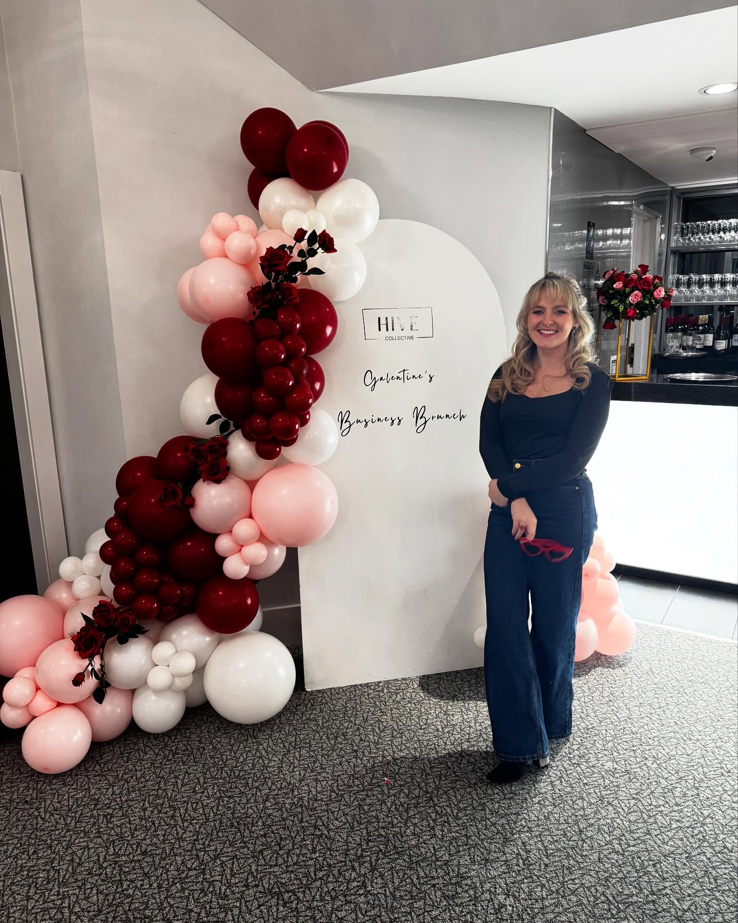 Stepped outside of my comfort zone yesterday to attend this GORGEOUS event! 🌹
I’m so thankful for people like Kirsty from @hivesaloneducation_ hosting events like these and bringing likeminded people together 💕 big, big, thank you and I cannot wait to join you again at your next event.
I just want this to be a lil reminder to all of you (and me) that we can do scary things, we can do hard things, we can feel the fear and DO IT ANYWAY!
So if there’s something you’ve been putting off lately, or hiding from - take the leap, you won’t regret it 🥰