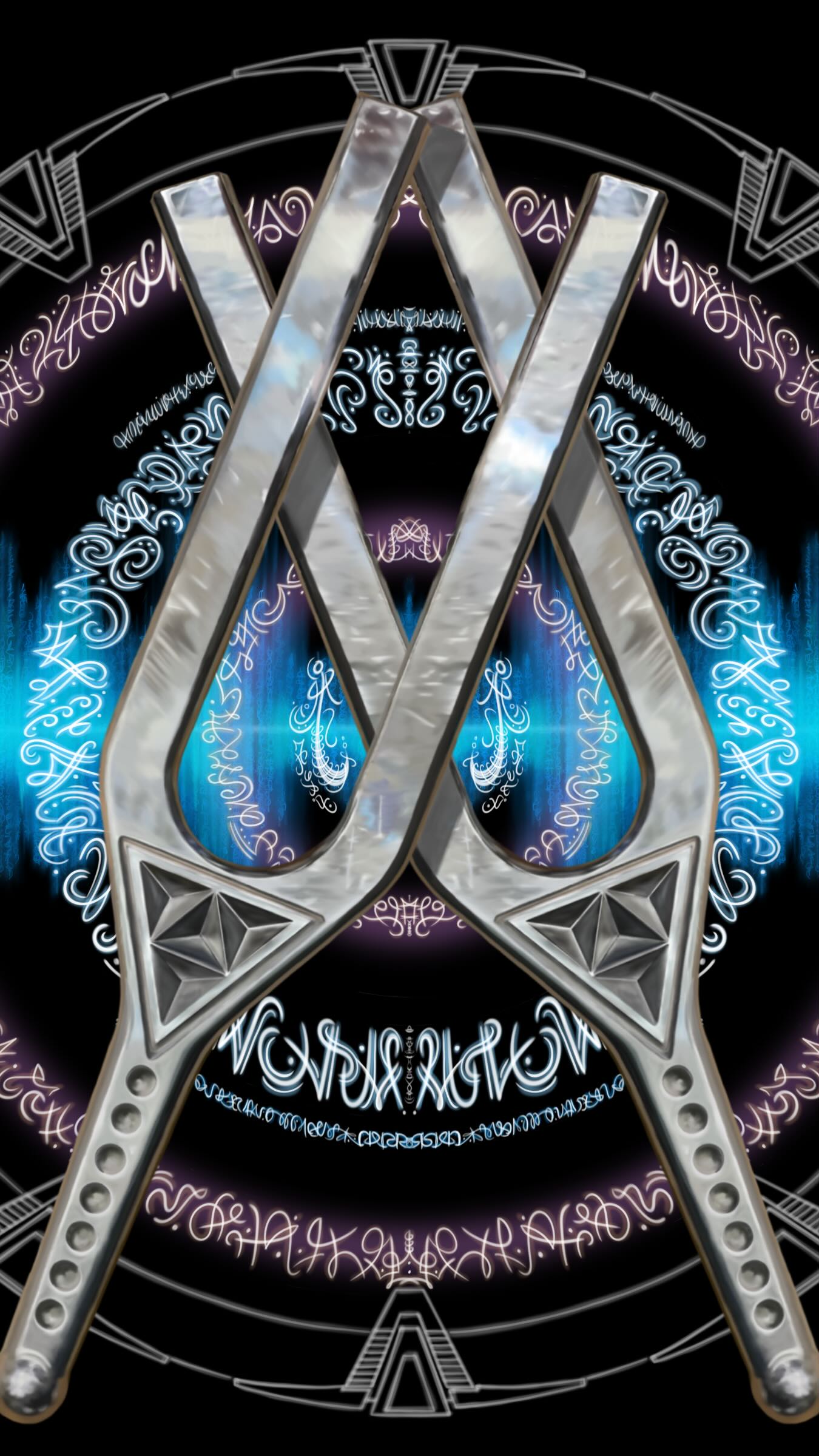āIn Tuneā is complete!! I will not be posting the picture on FB which is why I created this reel. This particular art piece has lots of written light language within it and can be very activating, subtle or not so subtly.
If you would like to receive the energy from this, I invite you to do so with consent and an open heart. However, I do respect individual boundaries, if you prefer not to engage with the energy of my work, please feel free to set the boundary consciously. Your choices are important and l appreciate your autonomy. #lightlanguageart #lightlanguage #lightlanguagecodes #lightcodearchitecture #biofieldtuning #tuningforks
