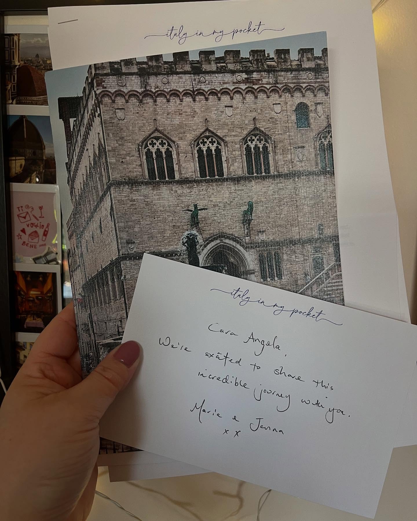 This September I’m heading back to my beloved Italy with @the.italian.teacher & @italy_inmypocket for a writer’s retreat in Umbria. I can’t wait to learn valuable skills, develop my writing to turn a hobby into a hopeful future occupation, be surrounded by like minded people & practice my Italian again. Excited? Understatement!
#italy #italytravel #italytrip #solotravel #solotraveller #solofemaletraveler #solofemaletravel #umbria #umbriatourism #italia #italian #mytinyitaliankitchenblog #writer #writersofinstagram #authorlife #jennalobianco