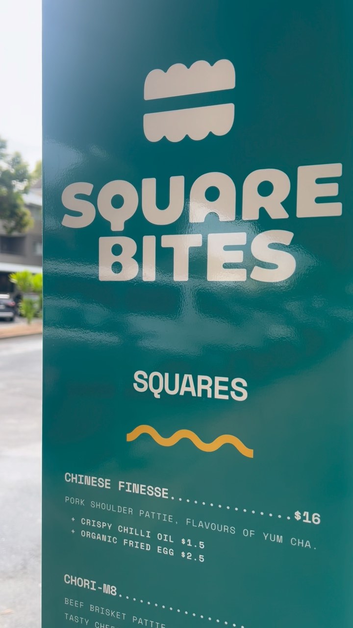 (Wait to see the reel until the end 🤣😅) Love seeing a brand go from vision to reality! Seeing is all come to life is the best part. If you’re in Byron Bay, pop in this week, try their INSANELY good Squares, and say hi to Ana and Claudia. 🥳
• Branding
• Design
P.S Ozzie tried to steal my Square - but nope I ate it all. 😝🐶
#byronbayeats #byronbay #foodie #digitalmarketing #byronbaymarketingagency #branding #design #squarebites #SQB #creativeagency #smallbusinesssupport #smallbusiness