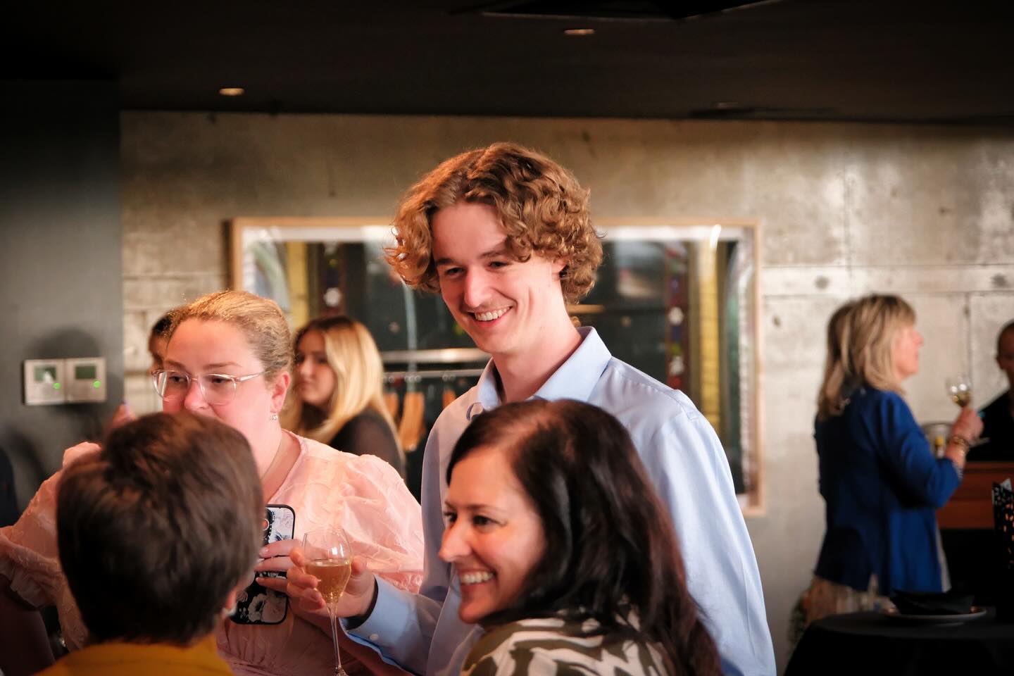 A late upload from an event I photographed at the end of last year, keen to get the 2025 calendar started