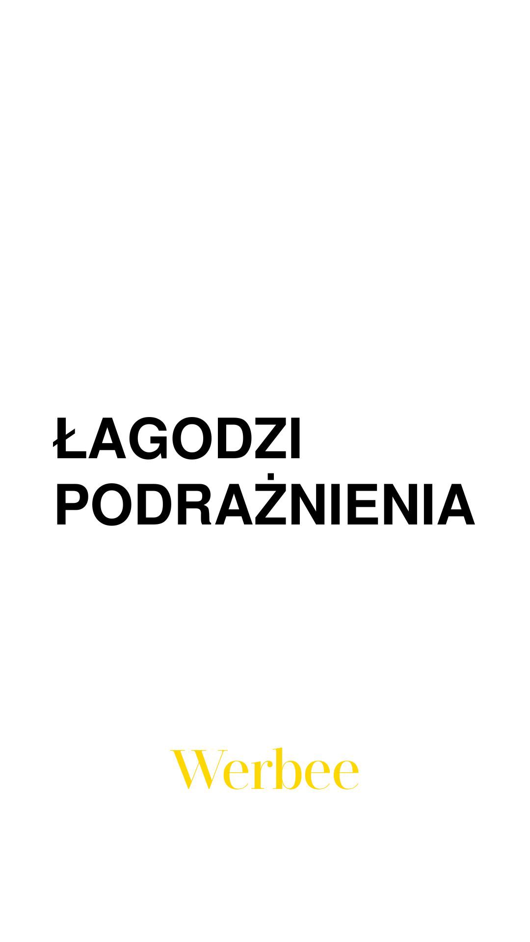 Werbee to marka, która łączy luksusowe produkty z miłością do siebie 💛
Czy jesteś gotowy na gładką, nawilżoną i lśniącą skórę ?
✨ Oferujemy kosmetyki, z którymi pozbędziesz się podrażnionej, odwodnionej i matowej skóry
Dołącz do osób które zmieniły swoją pielęgnację i dołączyły do społeczności Werbee 💛