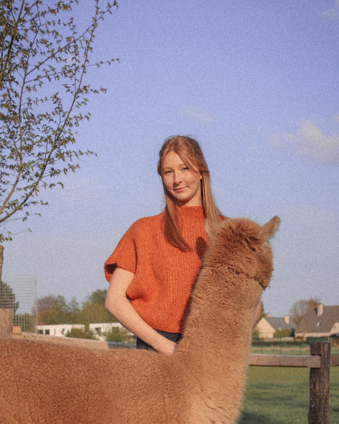 Alpaca love π¦π§‘
Onze winterknits worden gemaakt uit de zachtste babyalpacawol. Perfect voor de meest gevoelige huidjes. Marie draagt model Sybille in warm Orange.
Knitwear knitweardesigner handmadeknitwear sustainablefashion duurzamemode belgischemode