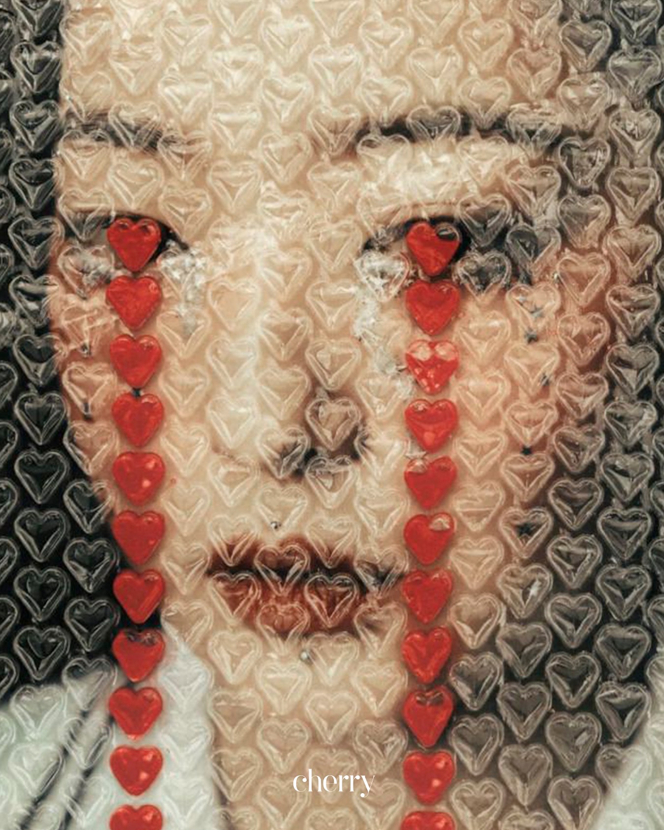 “Trauma”, de Cho Gi-Seok.
O artista sul-coreano tem a rara – e brilhante – habilidade de transformar angústia em algo sublime. Uma obra para os tempos de dependência digital; dos likes efêmeros e de autoimagens distorcidas.