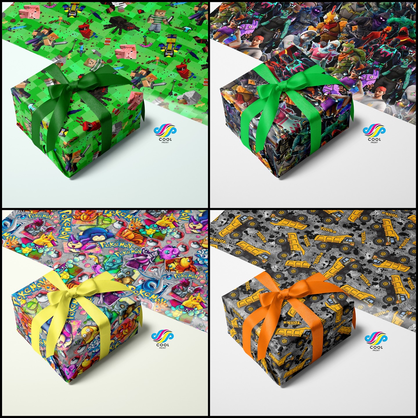 Custom printed wrapping paper!
Whether youβre into celebrities, funny stuff, footy or hard to find themes to match your next special occasion, weβve got it all! And if we donβt have it, we can probably design it!
We literally have thousands of different things we can custom print to wrapping paper to suit your needs β far more than we can show here or already have on the website!
Message us with your requests or check out the website to see whatβs hot right now.
Coolprint.au
#WrappingPaper #CustomWrappingPaper #GiftWrapping #UniqueWrappingPaper #birthdaypresents #customprinted #taylorswift #monstertrucks #minecraft #gaming #luxury #loldolls #hellokitty #funny #pokemon #littlemisspisshead