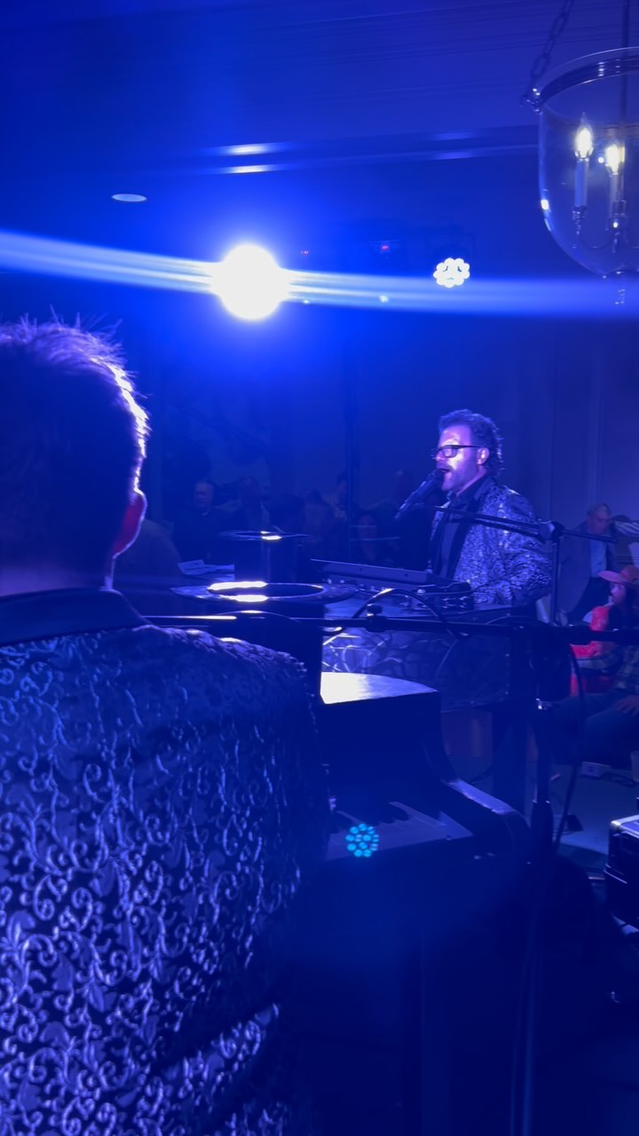 ✨ About last night ✨
🎹 The votes are in, and last night’s entertainment was phenomenal! Thank you to the @theandrewsbrothers Dueling Pianos and our fun loving patrons for helping us celebrate another amazing fundraising week of events. See you next year! 📅