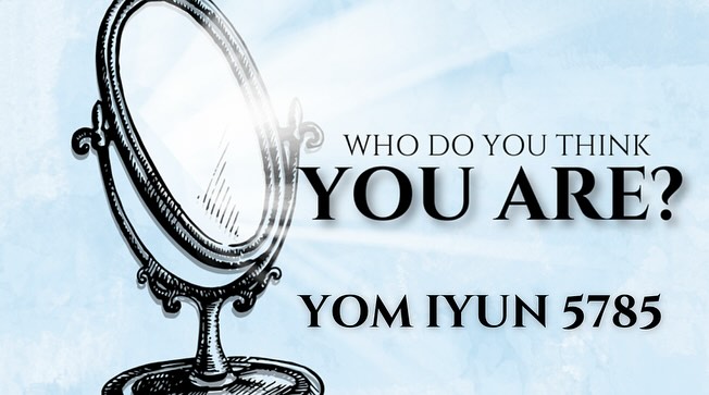 Our first ever Pre-Shabbaton Yom Iyun!!!! With theme of Who Do You Think You Are??? Are we just a body or is there more?? We spent the morning delving into what makes us who we are and what matters in life. We had the privilege to hear from @tehillatehillaa who shared her story of converting from Catholicism to Judaism. She explained how happy she is to be Jewish and what a special gift we all have as Jews to do for and be close to HaShem! Thank you Mrs. Fuchs and Mrs Broth for putting together all the details to such a beautiful program!! #AtBruriahICan