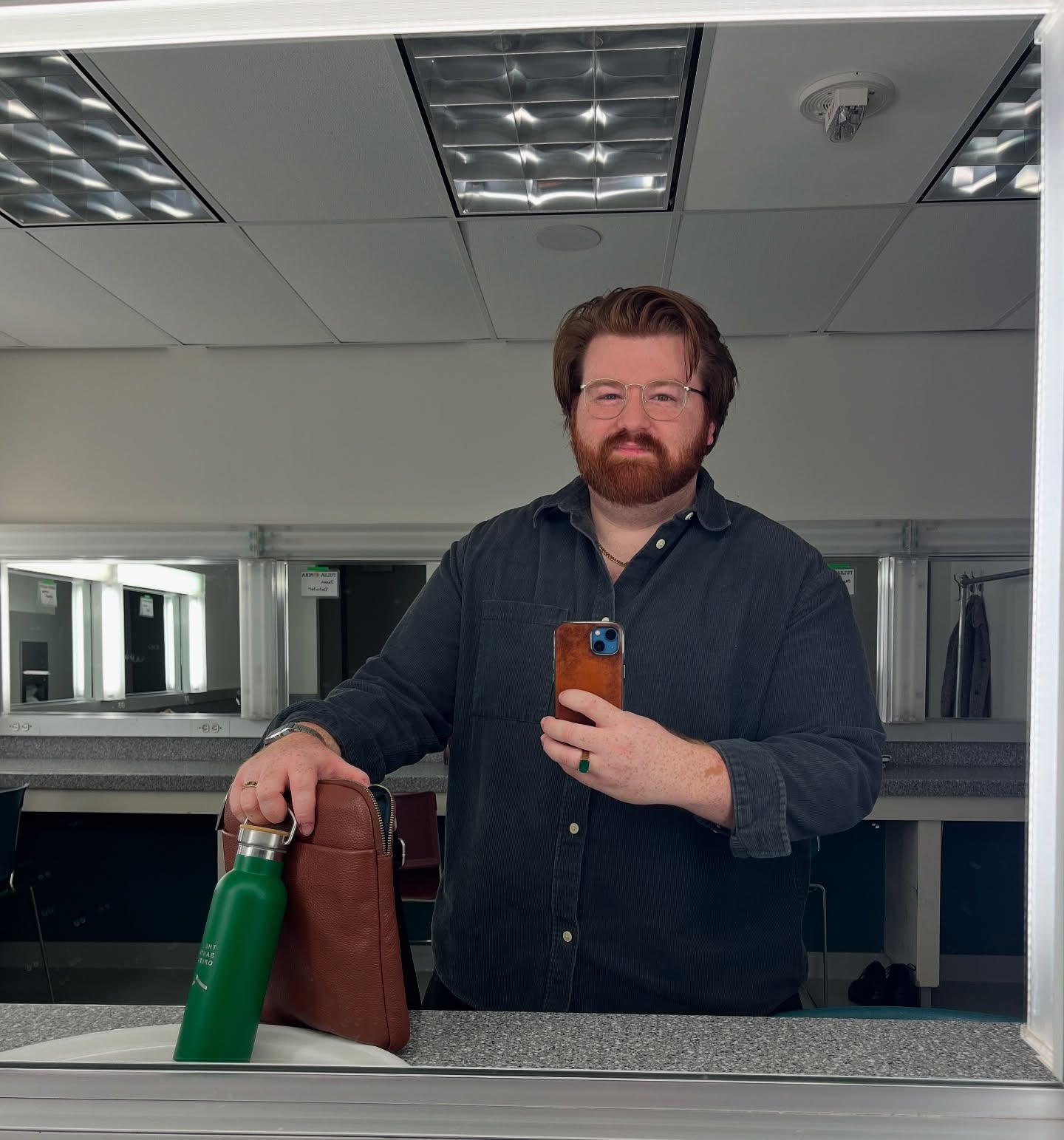 I’m having an absolute blast preparing The Tragedy of Carmen with @tulsaopera here in Tulsa! This music is some of my absolute favorite to sing, and I can’t wait to share it with you all!