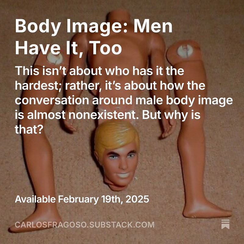 🔗 Link to the story in my bio 💁♂️
Male body image - let’s get into it!
#dietitian #bodyimage #malebeauty #nutrition #nutritionist