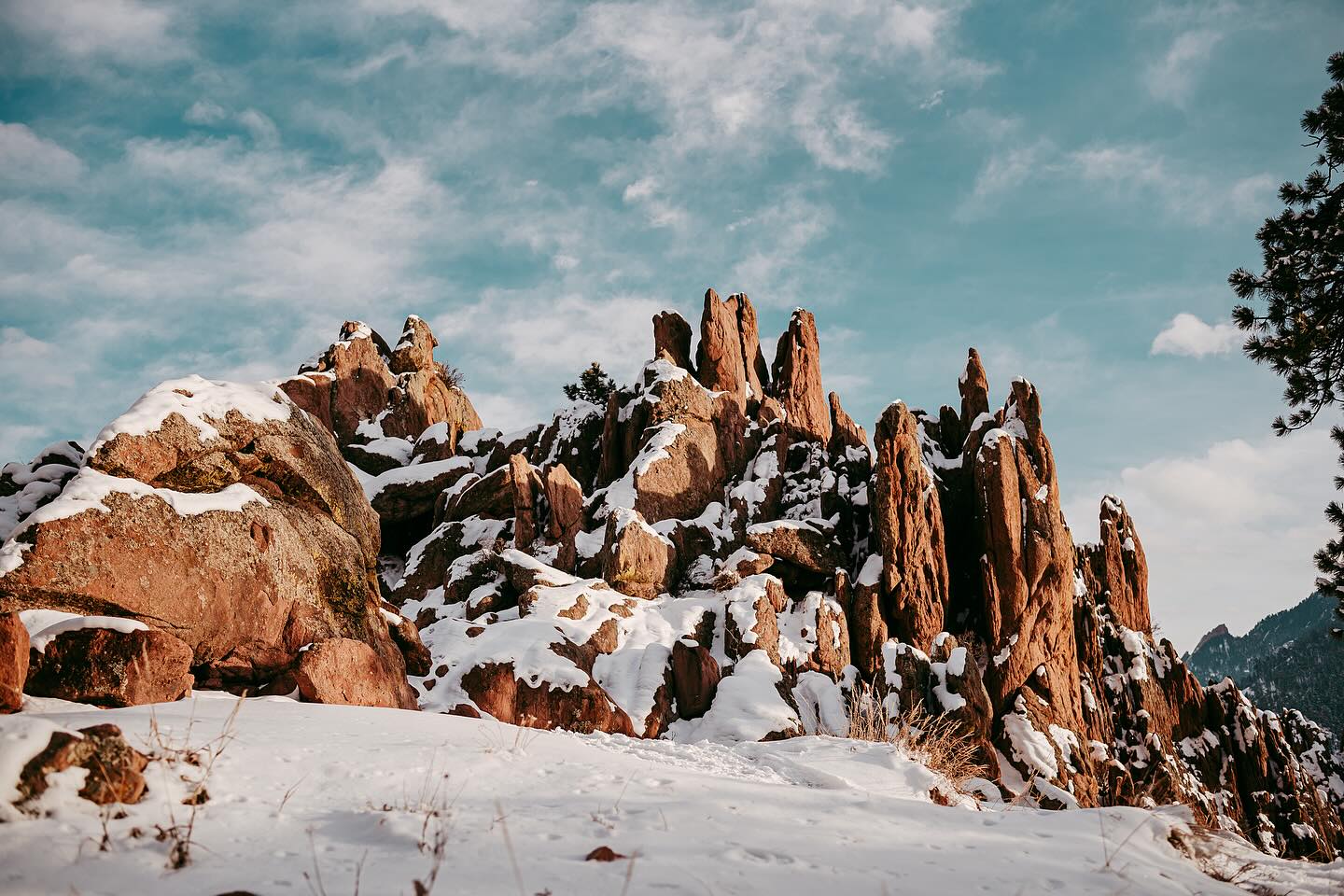I stumbled upon this breathtaking trail today as I was driving down to Boulder from the mountains, and saw these red rocks peaking out from the roadside. I had to make a stop 😍 It happens to be right next to downtown! Colorado is so full of magic 💫✨🦋❄️ Anyone want to do a shoot here? 😍
.
.
.
.
#coloradowedding #bouldercolorado #coloradoelopementphotographer #coloradoelopement #boulderelopement #coloradoportraitphotographer #rockymountainweddingphotographer #empowermentphotography #estesparkweddingphotographer #destinationweddingphotographer #rockymountainwedding #rockymountainelopement #coloradophotographer #coloradoengagementphotographer #denverphotographer #denverportraitphotographer #boulderelopementphotographer #coloradoportraitphotographer #boulderweddingphotographer #denverweddingphotographer #boulderphotographer #longmontphotographer #rockymountainnationalpark #denverengagementphotographer #boulderportraitphotographer #coloradoweddingphotographer #colorado