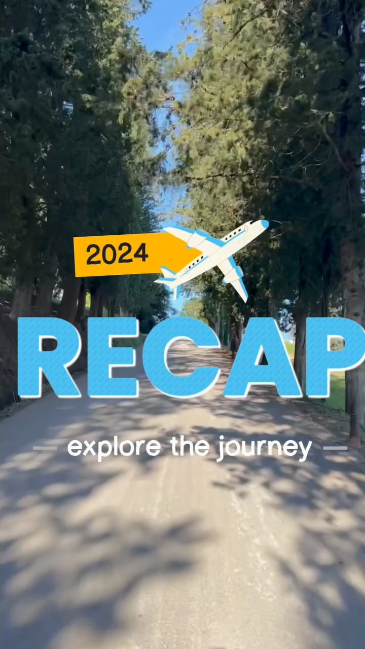 We could write a heartfelt caption to describe all the fun we had in 2024, but we think this video says it all. We’ve got BIG plans for 2025!
#HooplaTravel #HTP #Travel #IncentiveTravel #Wanderlust #Explore