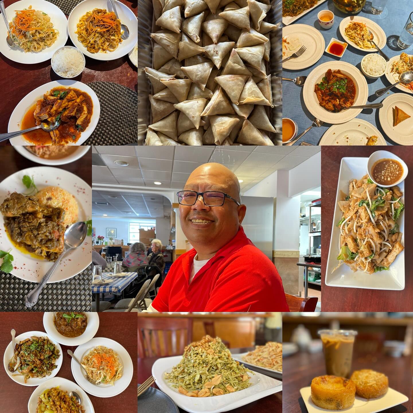 Happy Valentine’s Day, Mandalay Family! We love our customers and hope you will be ordering this weekend. What Mandalay dish do you love the most???
