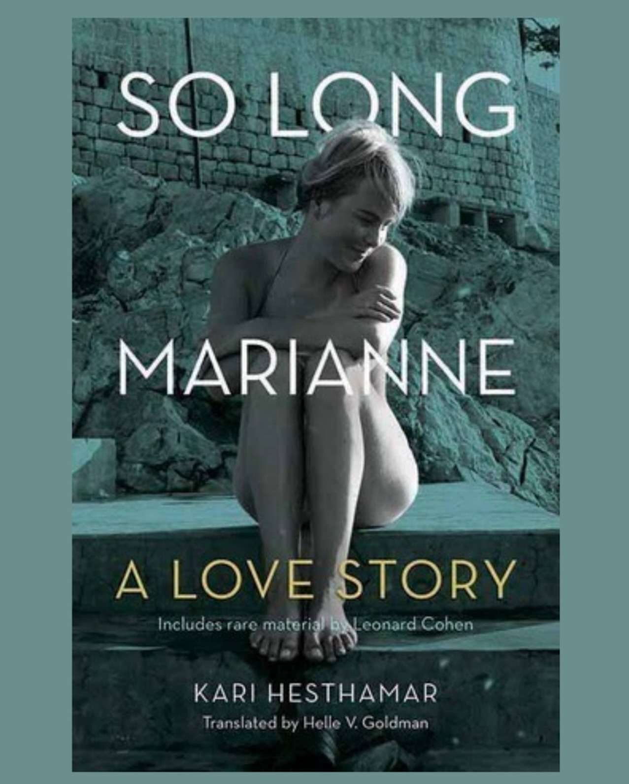 A Hydra love story for Valentine’s Day …
#leonardcohen #marianne #solongmarianne #hydra #hydragreece #writersisland #writing #poetry #lyrics #lovepoem #lovesongs #writers #writingcommunity #writingcommunityofinstagram #goodread #goodbook #writingretreat #writebythesea #writingbythesea_inhydra
