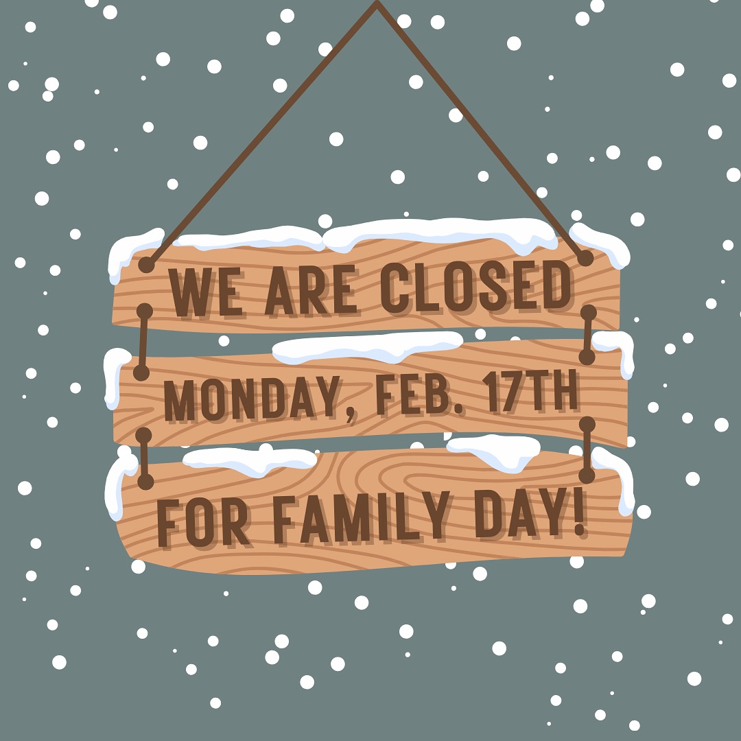 The shop will be closed Monday, February 17th as we take Family Day to stay warm with loved ones during this brutal winter weather! ☃️
We’ll be back in the shop on Tuesday, February 18th as usual! Stay safe, everyone! ❄️
#frameitonbloor #customframing #artframing #toronto #downtowntoronto #bloorbythepark #bloorwestvillage #shoplocal #smallbusiness #businesshours #closed #familyday