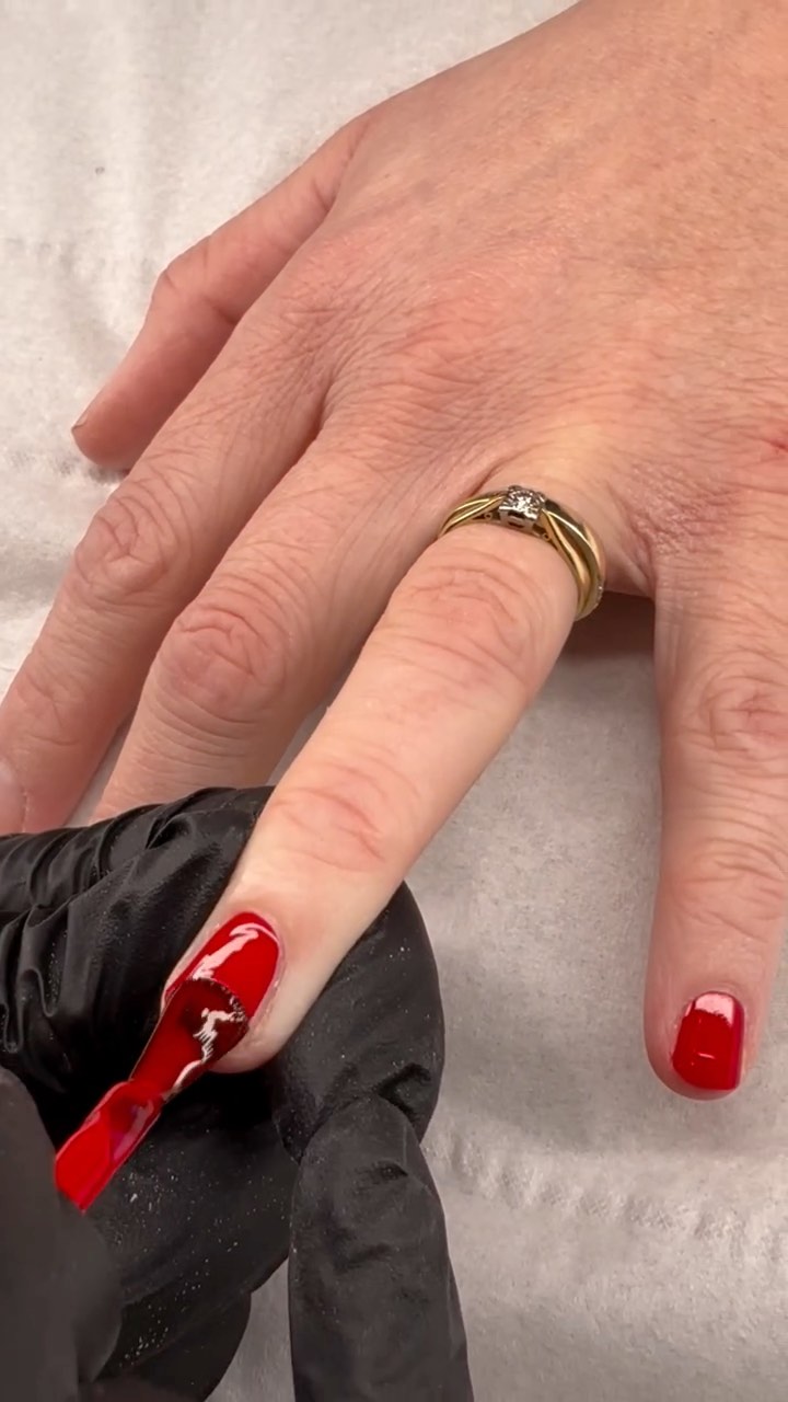 Get ready with us this Valentines Day ❣️
Red is often associated with love, romance, and passion in many cultures.” Red is the color of blood, which calls to mind vitality and energy—and that all of these associations can, indeed, subconsciously influence how individuals perceive someone wearing red nail polish. Choose red nails this Valentine's Day, we love it!!!!
File and Polish £18 includes, filing, buffing, tidying and painting.
#valentinesday #valentinenails #valentinegift #valentines #nailsofinstagram #beauty #bestbeautysalon #nailsnailsnails #rednails #liverpool #formby #formbynails #nailtech