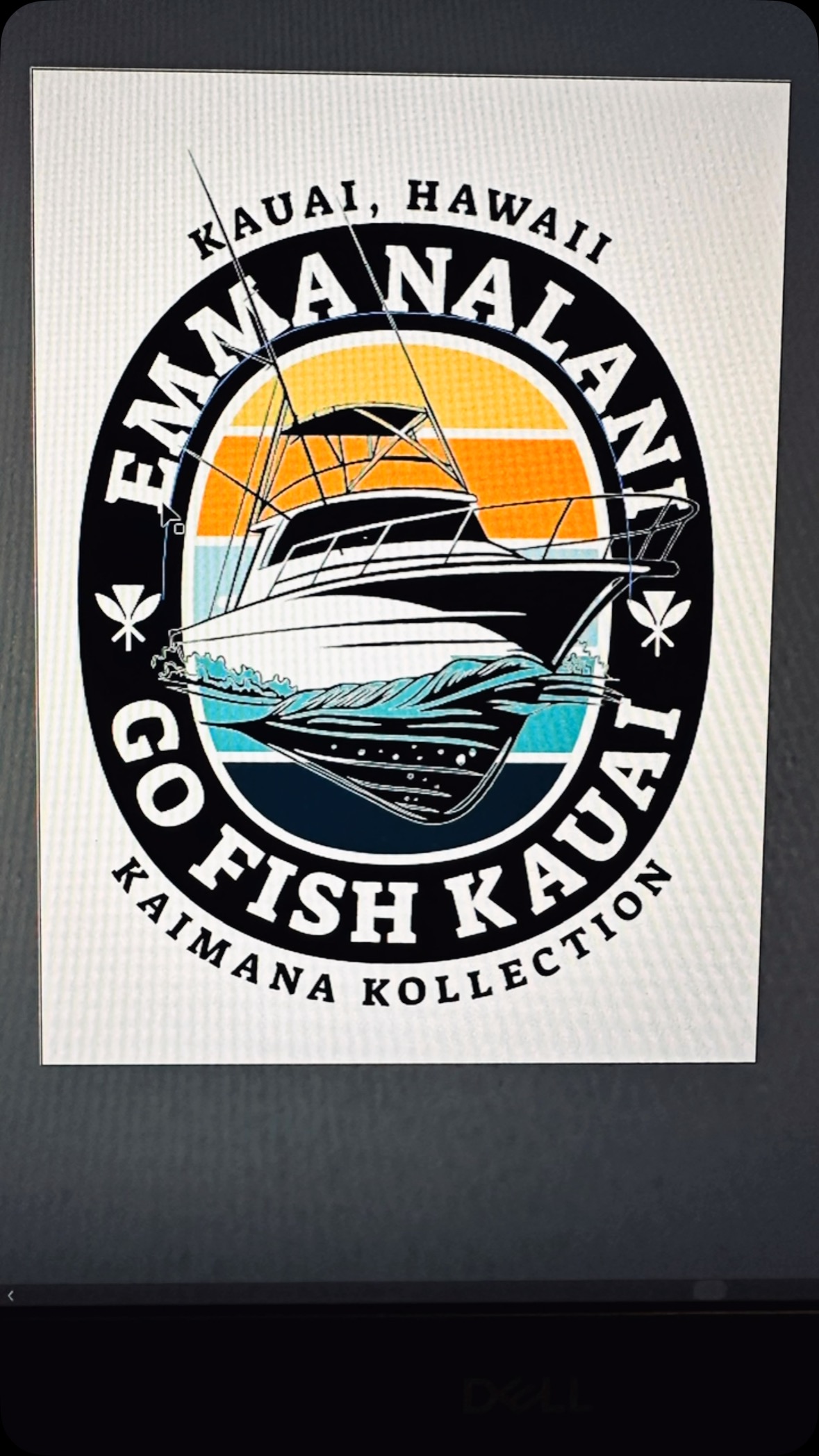 Always a beautiful day out on the water. #hawaiifishing #kauaifishing #fishing #kauai #hawaiistagram #hawaiifishingnews