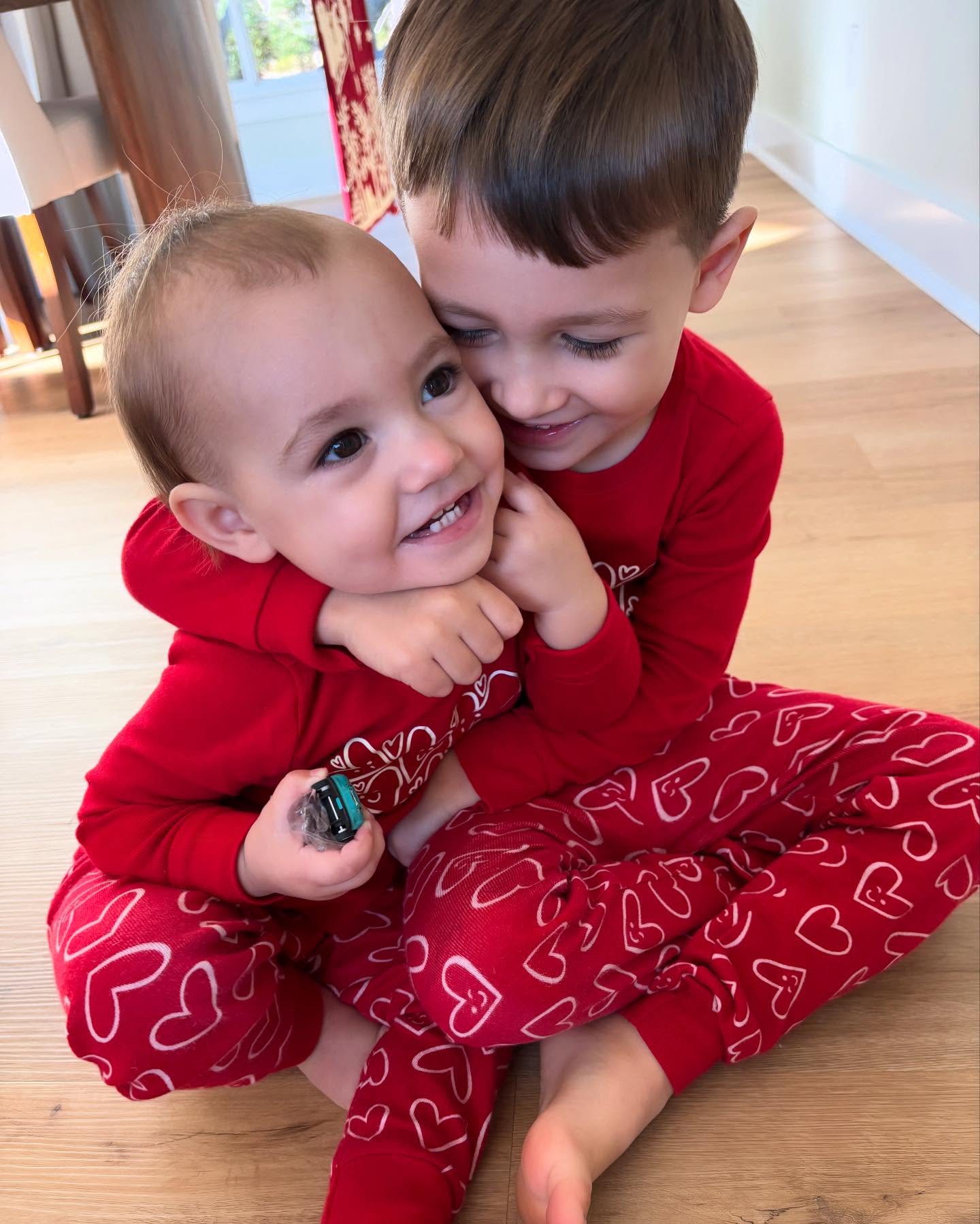 My little Valentines 💌