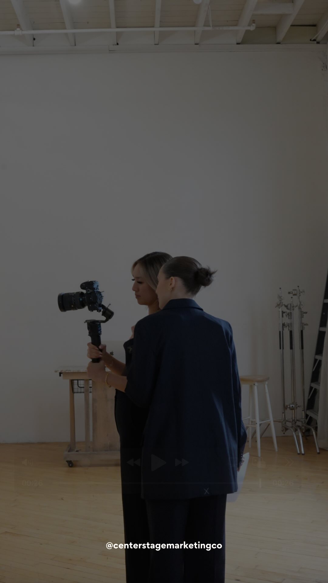 the gen z working girlies get it 😩