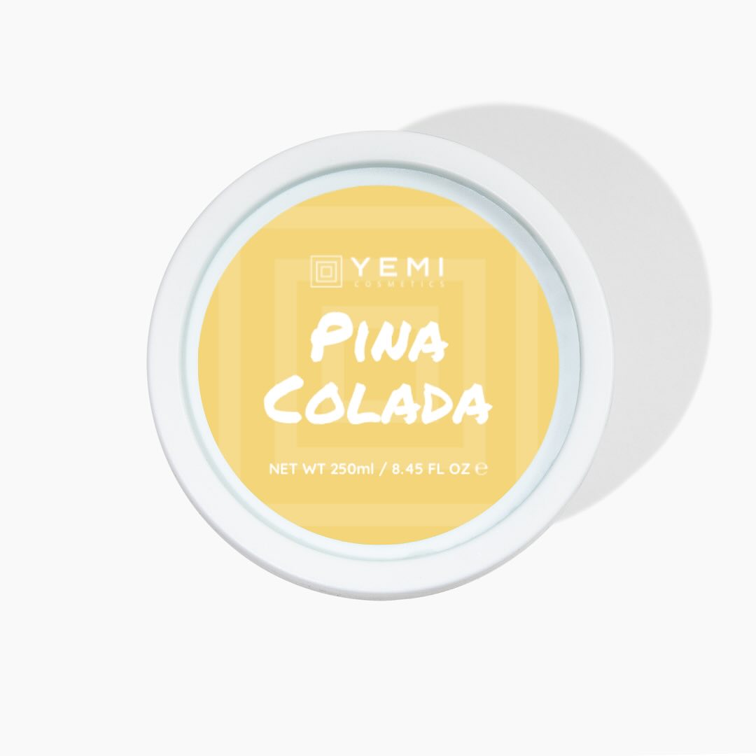 Choose your scent 😉. 🥥🍍🍓🍌🍇🫐
#yemicosmetics #yemitribe #sugarscrubs #bodycare