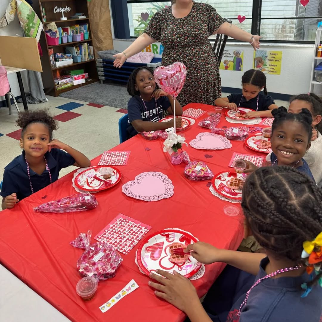 We Love Our Students Day