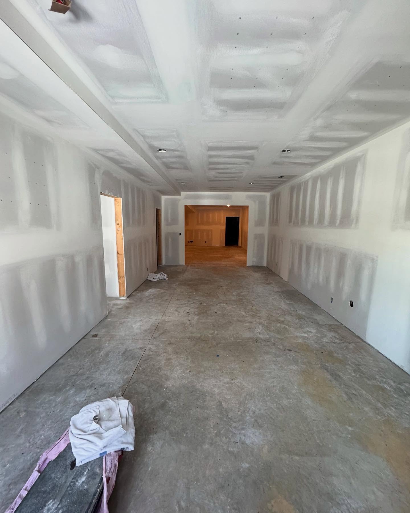 Recent basement overhaul completed! Framing and drywall 🔨
What was done:
🔴 Soffits were framed to enclose ductwork
🔴 Removed wall to open up the hallway
🔴 Expanded an opening
🔴 Framed new wall in a couple rooms
🔴 Installed & finished drywall in entire basement
The result: a basement renovation tailored to our client’s needs ✨
📍Louisville, KY
TO SCHEDULE A FREE ESTIMATE
☎️ Call our office 502-647–7709
💻 Submit request online at:
www.alvaradosdrywallfinishing.com
(Scroll down to bottom of page)
#louisvilledrywall #lagrangeky #louisvilleky #alvaradosdrywall #shelbyvilleky #louisvilledrywallfinishing #simpsonvilleky #nortoncommonsky #jeffersoncountybuilders #louisvillecontractors #jeffersonvillein #kentuckydrywall #prospectkyrealestate #louisvillerealtors #louisvillerealestate #newconstructionlouisville #basementdrywall #basementrenovation #basementrenolouisville #louisvilleremodel #louisvilleremodeling
