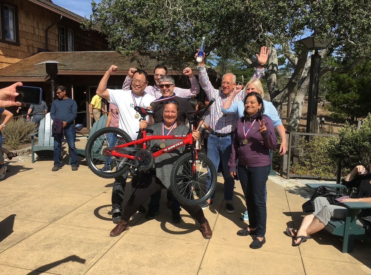 Our Bike Building Minute-To-Win-It challenge is a high-energy, collaborative event where every team has a chance to win. With a mix of physical and mental challenges, there’s something for everyone, whether indoors or outdoors.
#minutetowinit #teamwork #corporategames