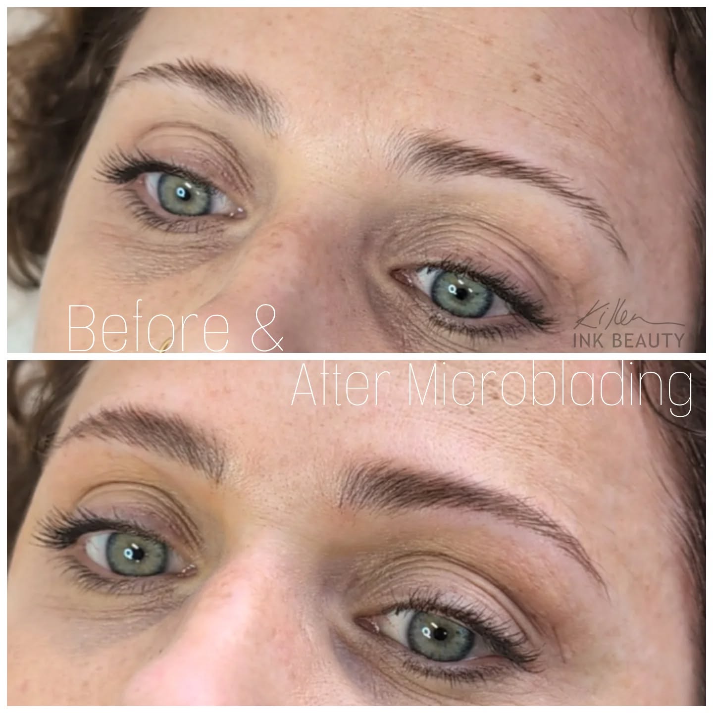 Yep, look a little closer. Sometimes the most delicate details make the most impact. ✨ Soft, natural, and flawlessly feathered—this is supernatural microblading at its finest.
.
.
.
.
#SupernaturalBrows #MicrobladingCalgary #MicrobladingVancouver #NanoBrows #FeatherlightStrokes #FluffyBrows #NaturalBrows #YYCBrows #CalgaryBrows #VancouverBrows #BrowGoals #EffortlessBeauty #BrowTattoo #CosmeticTattoo