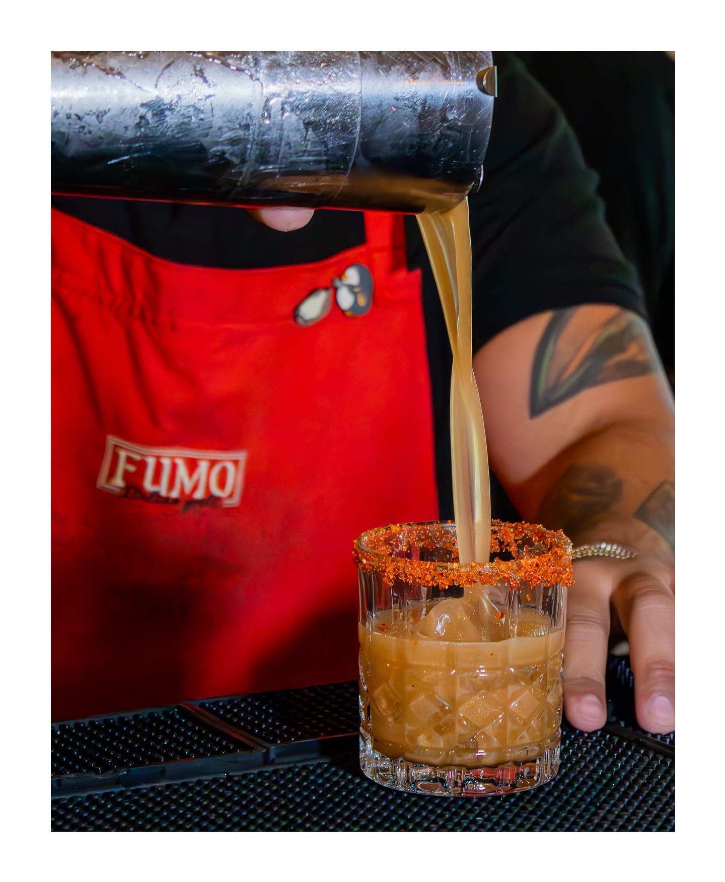 Mezcalina #fumo