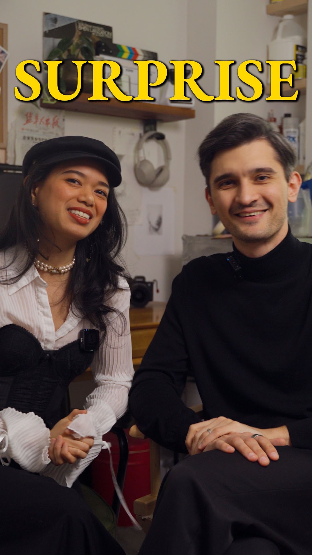 Exciting news: We’re transferring the Lightroom Studio brand from Creative Studio Space to Photo and Video Service, following our relocation to New York City. This major, very excited event marks a new chapter for us! Watch the video for more details or read this short text version. Thank you to everyone who has interacted with us along the way. Continue following our journey here or visit thelightroomstudios.com.