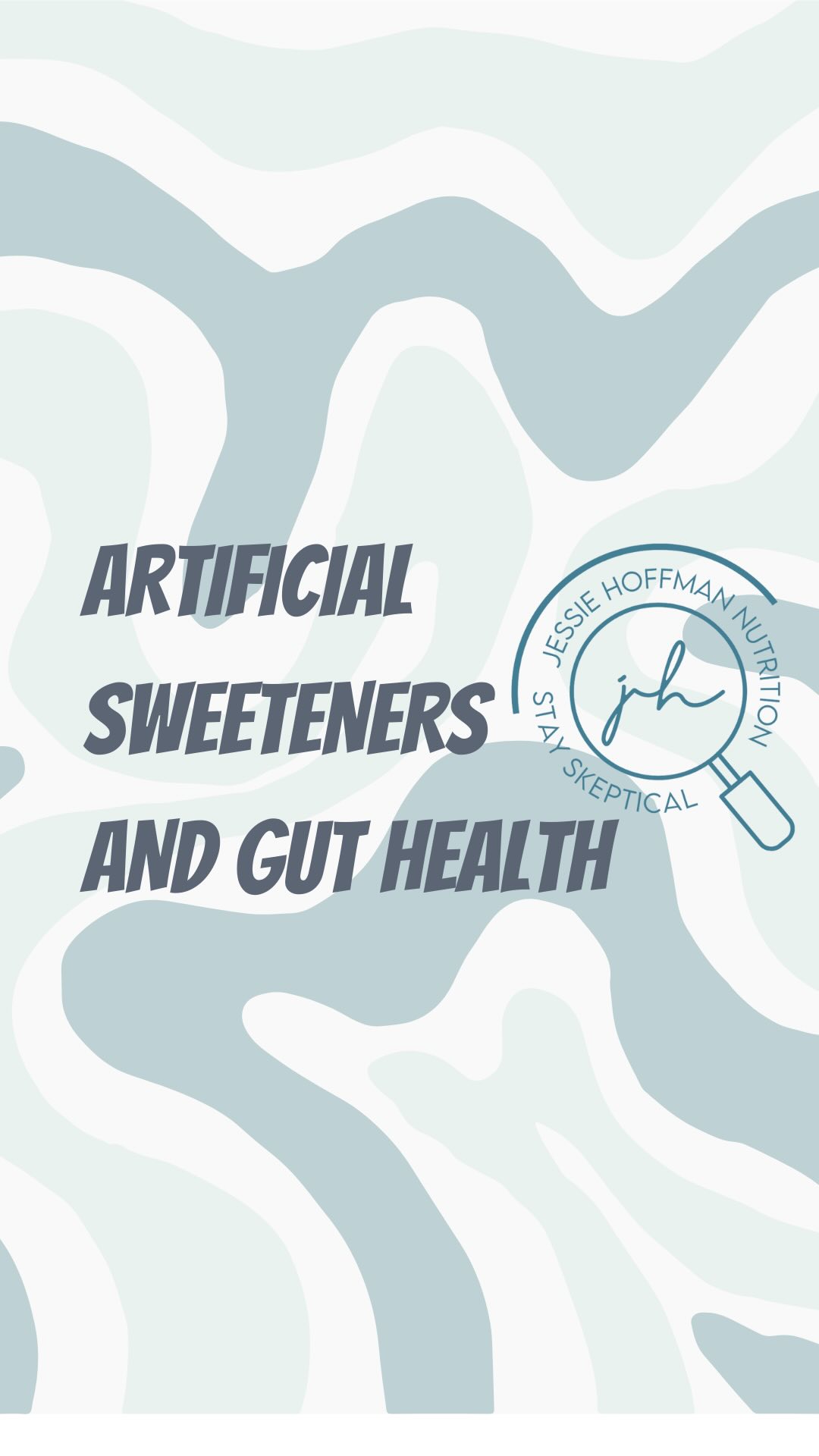 The relationship between artificial sweeteners and gut health is not as clear cut as some may make it seem online.
The research actually is conflicting, with some studies showing changes in the microbiome and others showing no change. The important thing to remember is that a change in the microbiome happens as a result of a lot of things, and it’s often not a bad thing. What’s really important is to see if those changes result in any changes in the functional capacity of the microbiome and how this may impact us.
As the research currently stands, your Diet Coke habit doesn’t seem to be as detrimental as failing to consume adequate fiber, skipping sleep, passing up physical activity, or living in a state of perpetual stress.
Remember, when it comes to this stuff, don’t miss the forest for the trees.🌳
#guthealth #artificalsweeteners #microbiome