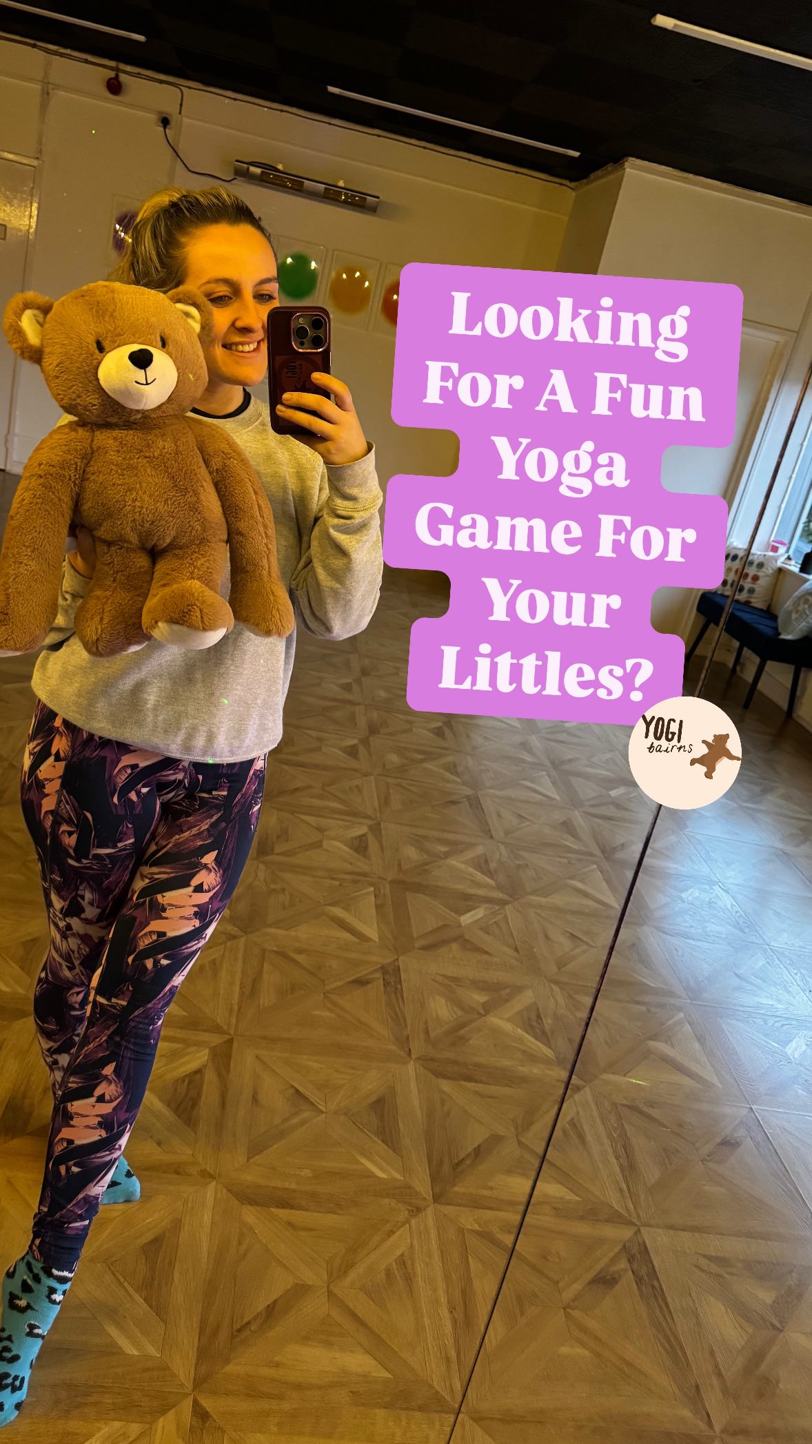 🐠🦈 The Shark Game 🦈🐠
In our kids yoga classes, we like to make movement fun, engaging, and full of imagination! The Shark Game is a playful way to practice yoga poses while building strength, focus, and super quick reflexes.
🌊 The kids start in Fish Pose… but when the shark (👀 aka the teacher or friend) comes near, they quickly switch to Boat Pose to stay safe! 🚣♂️
Not only does this game bring laughter and excitement, but it also helps with balance, core strength, and body awareness. ✨
Yoga is all about moving with mindfulness—and what better way to do that than through play? 🥳
📢 Our new term starts soon! If your little one would love to join the fun, book their spot today! DM us for details or visit www.myyogibairns.co.uk ✨
#KidsYoga #YogaGames #MindfulMovement #YogaForKids #TheSharkGame #PlayfulYoga #YogaFun #Yoga #teacher #ChildrensYoga #activityprovider #foryou #fyp #kidsclub #kiddingaroundyoga #MyYogiBairns #teacherlife #parentlife #Kids #funny #myyogibairns #berwickupontweed #kirkcaldy