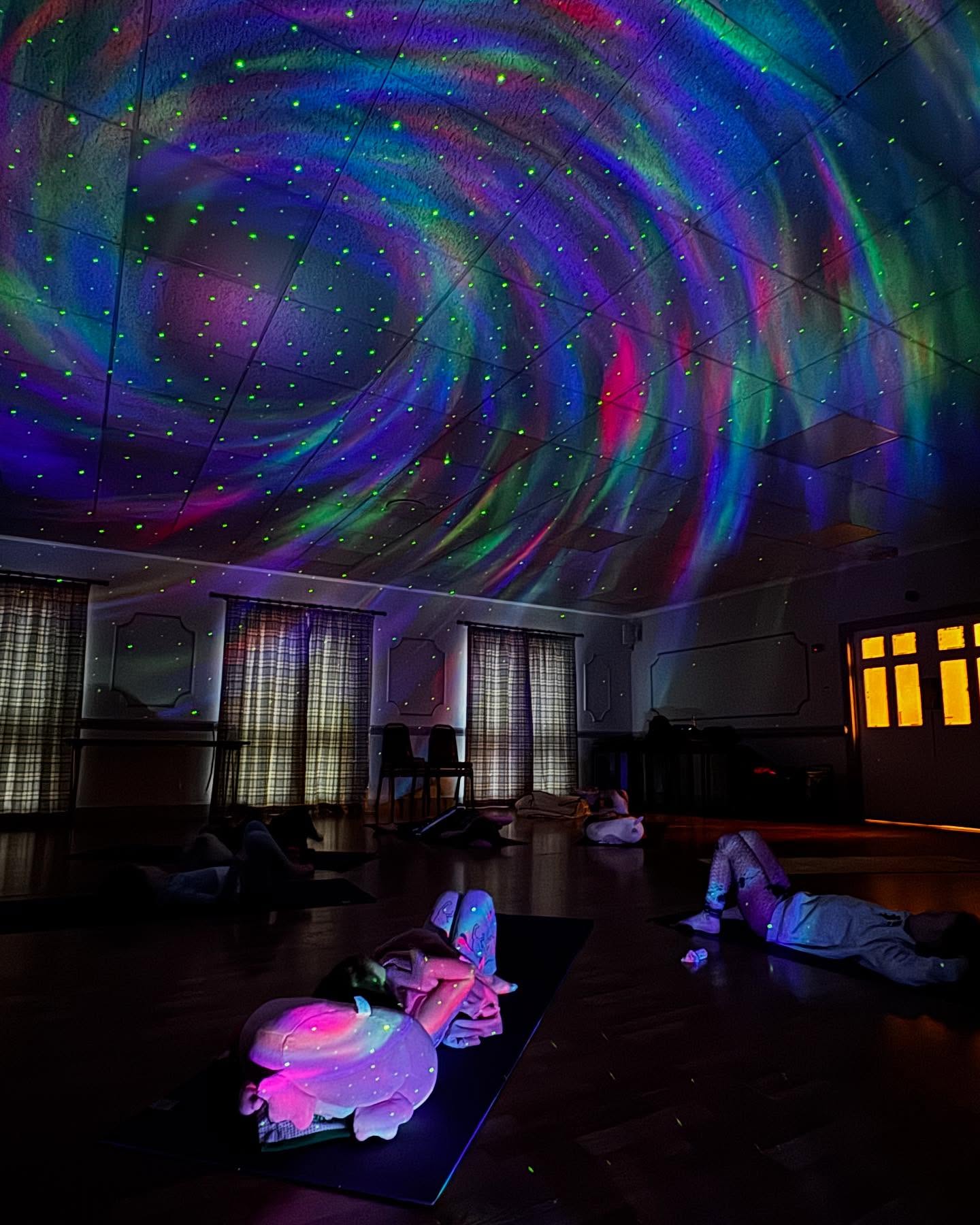 If only all meditations looked like this 🧘🏼♀️