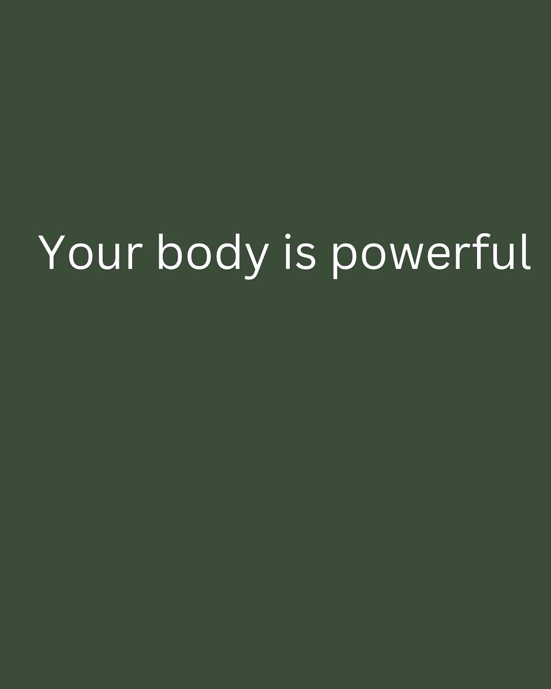 Know that you’re right, when you get that ‘feeling’, turn up the volume on your senses.
Contrary to the loud messages that our bodies are wrong, inconvenient, a burden and not to be trusted, we know our bodies are telling the truth.
Your body is always wise beyond words, she’s speaking to you in whispers and shouting at you when you’re lost.
What is she saying?
#embodiment #embodyment #somatics #empowerment #empoweredwomenempowerwomen