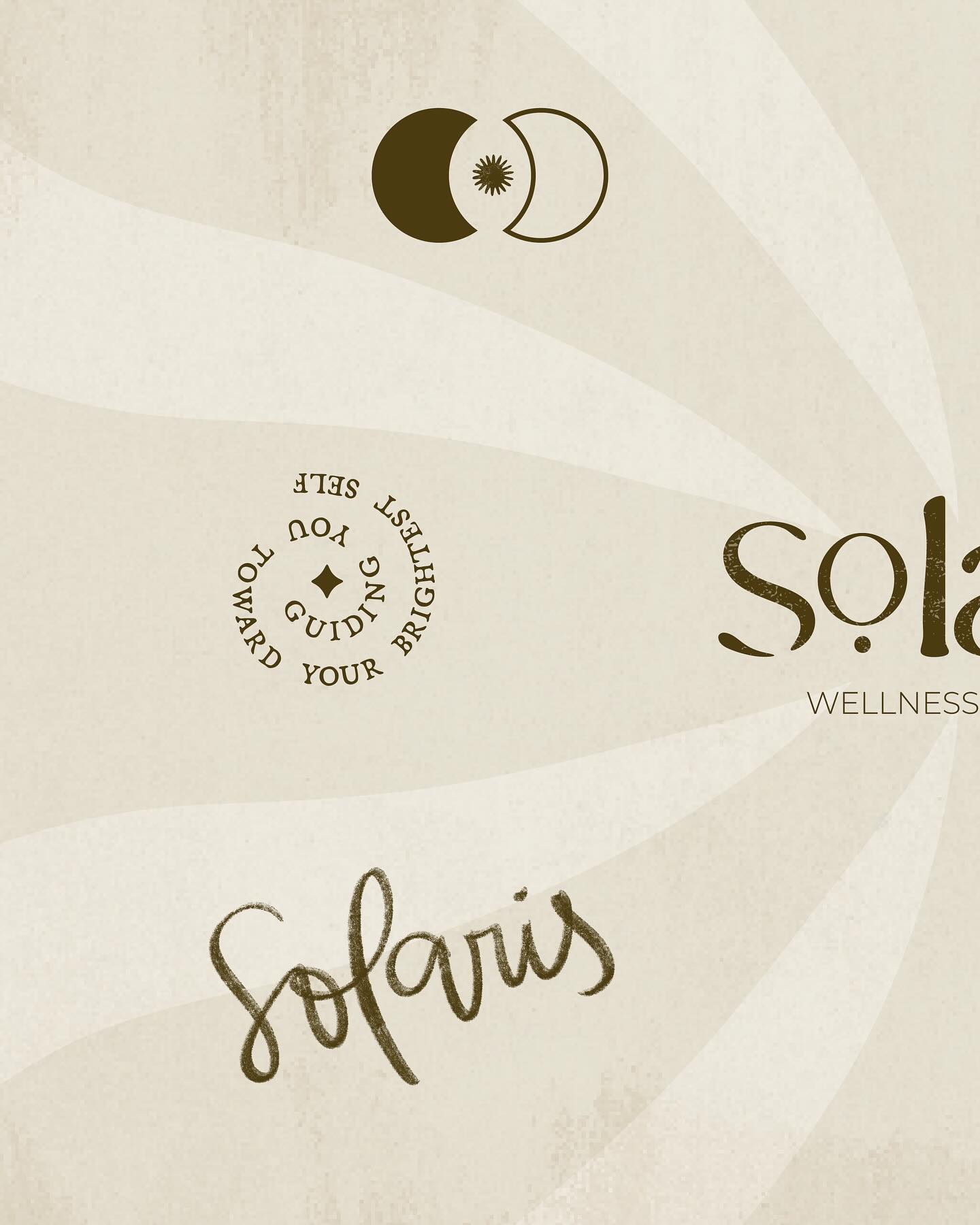 I had to share more about this brand! I just LOVE these logos 🌞
Ready to build your dream brand? Let’s chat 💬💐
#branddesign #wellnessbranding #webdesign #consciousbranding