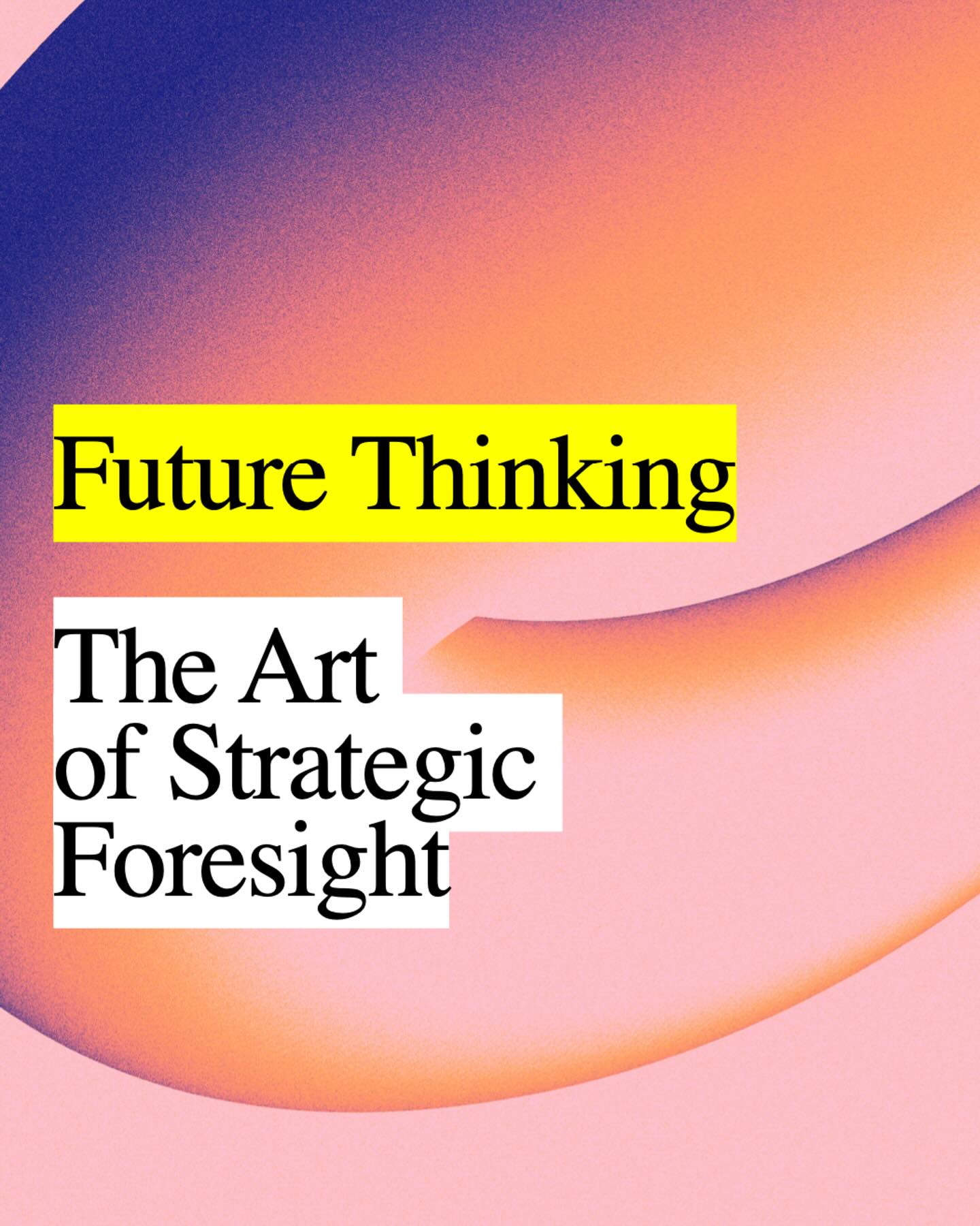 🌐 Future Thinking 🌐 a strategic foresight approach that explores multiple future scenarios to help organizations make better decisions today. Like using a map before starting a journey, it helps plan routes, anticipate obstacles, and navigate uncertain terrain - not to predict the future, but to shape it.
📌 Source by Filippo Giustini on LinkedIn