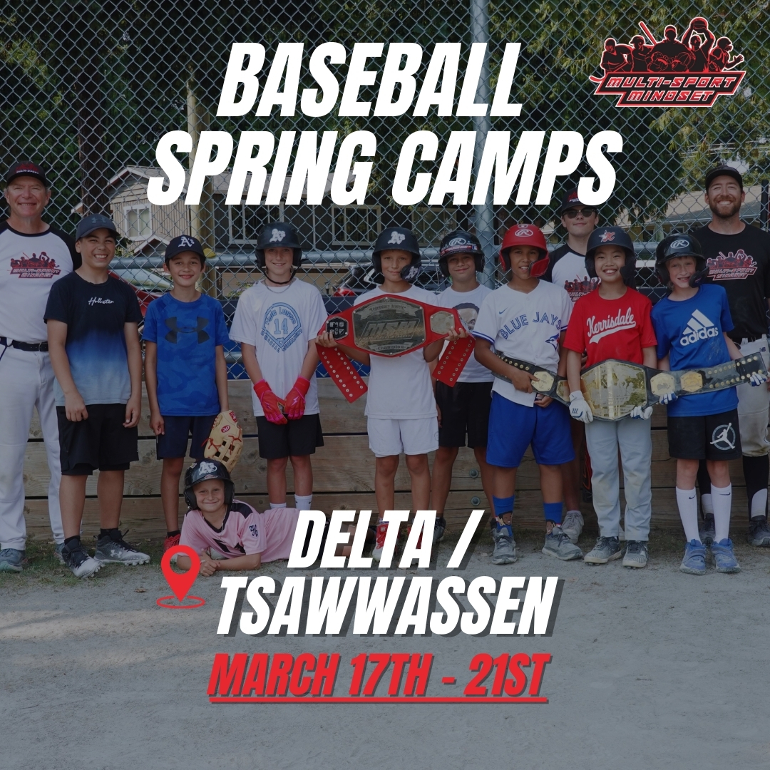 โพ Spring Baseball Camps Are Here! โพ
Ready to level up your game? โพ Get expert instruction in hitting, throwing, pitching, & more, plus game-like drills that enhance decision-making! ๐ช
๐
Tons of prizes for personal & team bests
๐ฅ Low player-to-coach ratio for max development
โพ Daily games leading to a 5-day World Series Tournament
๐ Location: Dugald Morrison Park, 5755 Mountainview Boulevard.
๐ Dates: Mar. 17 - 21 | 1 - 4PM
๐ฆ Ages: 5U - 15U
๐ฐ Price: $295
Spots are limited! Secure yours now & bring your A-game... ๐ช
