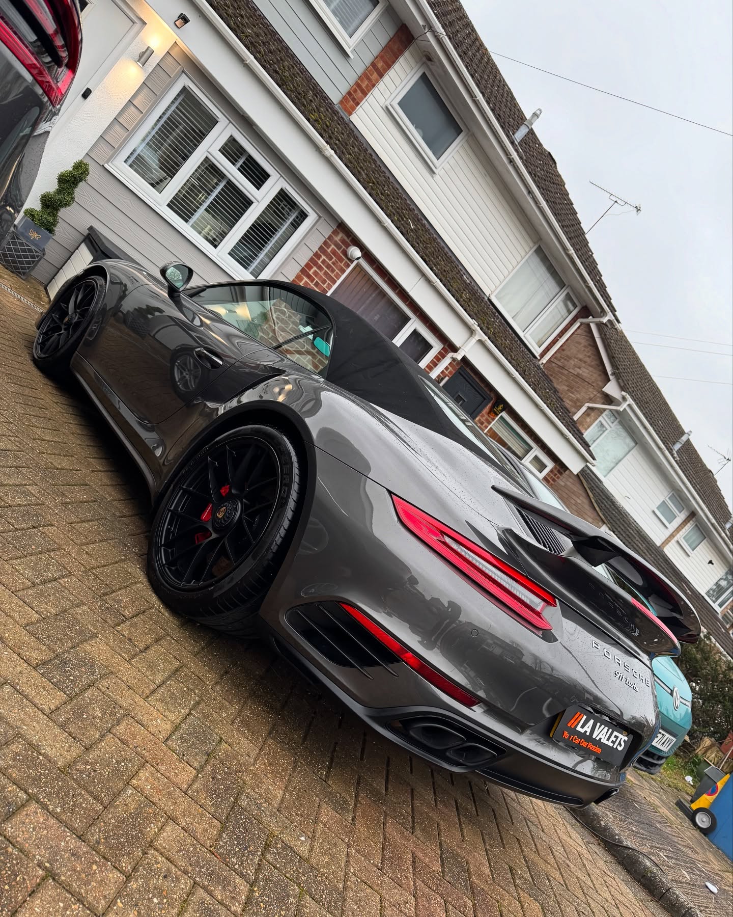 Naughty 911 receiving our prestige protection package. Full exterior ceramic coverage. Protected & now preserved through regular maintenance โ
๐ถ Deep Cleans
๐ถ Maintenance Plans
๐ถ Ceramic Coatings
๐ถ Paintwork correction
๐ถ New car protection packages
๐ถ Wheeluv Alloy protection
๐ถ Custom steering Wheel Wraps
๐ช Services at your doorsteps
๐ Fully insured
๐ Appointment Only
โ๏ธ 07805593738
๐ฅ info@lavalets.co.uk