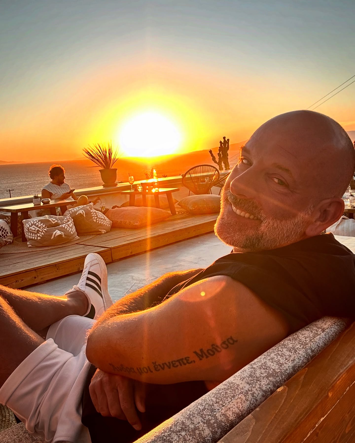 THE BALANCED SELF
A transformational Self-Development Retreat
for Queer Men | 13-20 September 2025
A brand-new mykonosactive retreat experience, where psychological self-development blends with physical activities. Each morning begins with an energizing Yoga/Pilates session, followed by in-depth workshops designed to enhance self-awareness, resilience, and personal growth. Topics are:
🌀 Balanced Polarities Mindfulness (BPM)
Discover a new way of thinking and problem-solving. BPM is a powerful tool for decision-making and provides a more relaxed perspective on life.
🎯 Self-Development & Goal Setting with the PENTAPLAN
A structured life-coaching tool that fosters inner clarity, helps you unlock your potential, and identifies psychological energy drainers that hold you back.
💪 The Power of Embodiment
Learn how the deep connection between mind, psyche, and body can be used to your advantage in daily life.
🗣 Embodied Communication
Master the art of effective communication and develop the ability to navigate challenging situations with confidence and
composure.
🌿 Stress Release & The SOTOS Concept
Explore practical tools for immediate stress reduction and discover how the SOTOS method can help prevent stress in everyday situations.
🏋 Body Confidence
Through guided group exercises, build a stronger connection with your body, boost your confidence, and embrace your physical presence.
Each participant receives a personal life coaching session as part of the course. Group discussions and social activities, such as cooking, are thoughtfully integrated with movement and relaxation. We hike scenic trails, swim in secluded beaches, and for those who wish, explore the vibrant Mykonian nightlife. Are you ready to reconnect with yourself in this breathtaking setting?
#gayretreat #queerretreat #gaypsychology #gaymykonos #queerconfidence #gaytravel #thebalancedself #mykonosactive