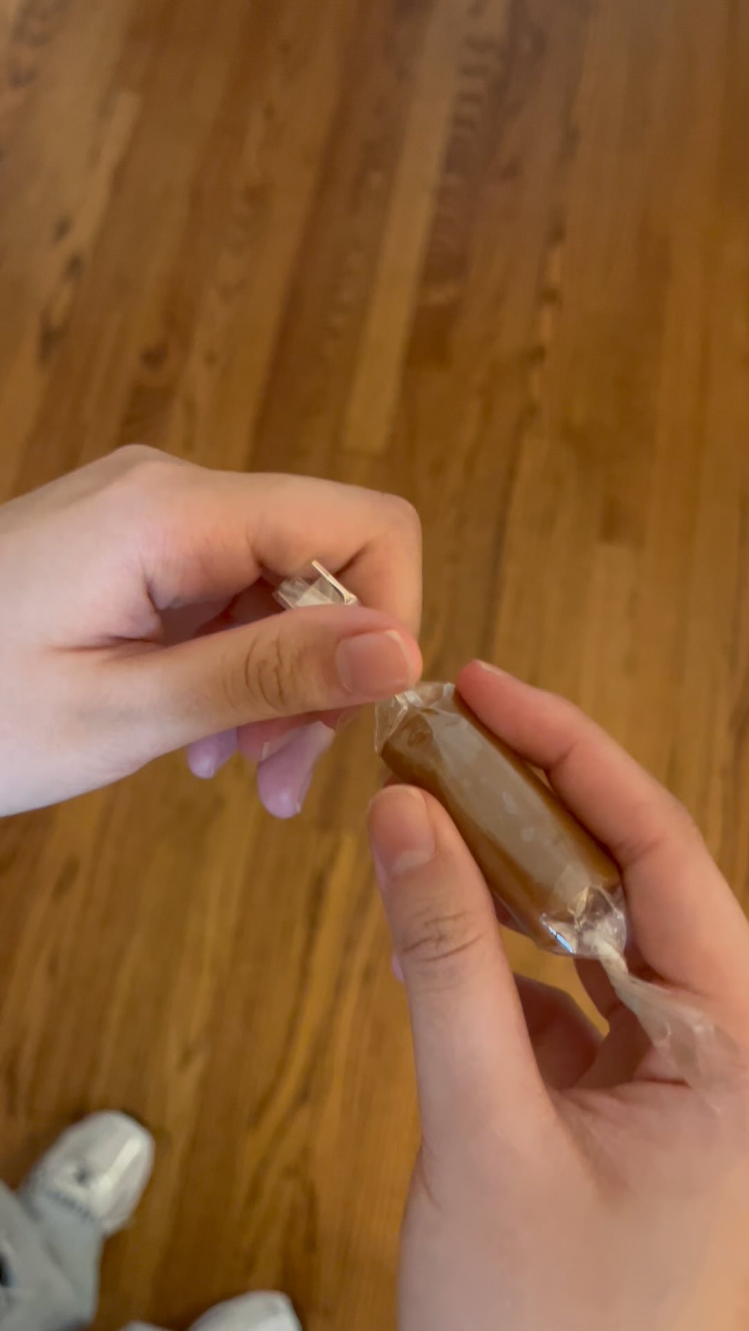 Our handcrafted Brown Sugar Caramels are melt-in-your-mouth magic. Ready to Indulge? #StaySweet #HandcraftedDecadence #MadetoOrder #blackfemaleowned #BrownSugarCaramels