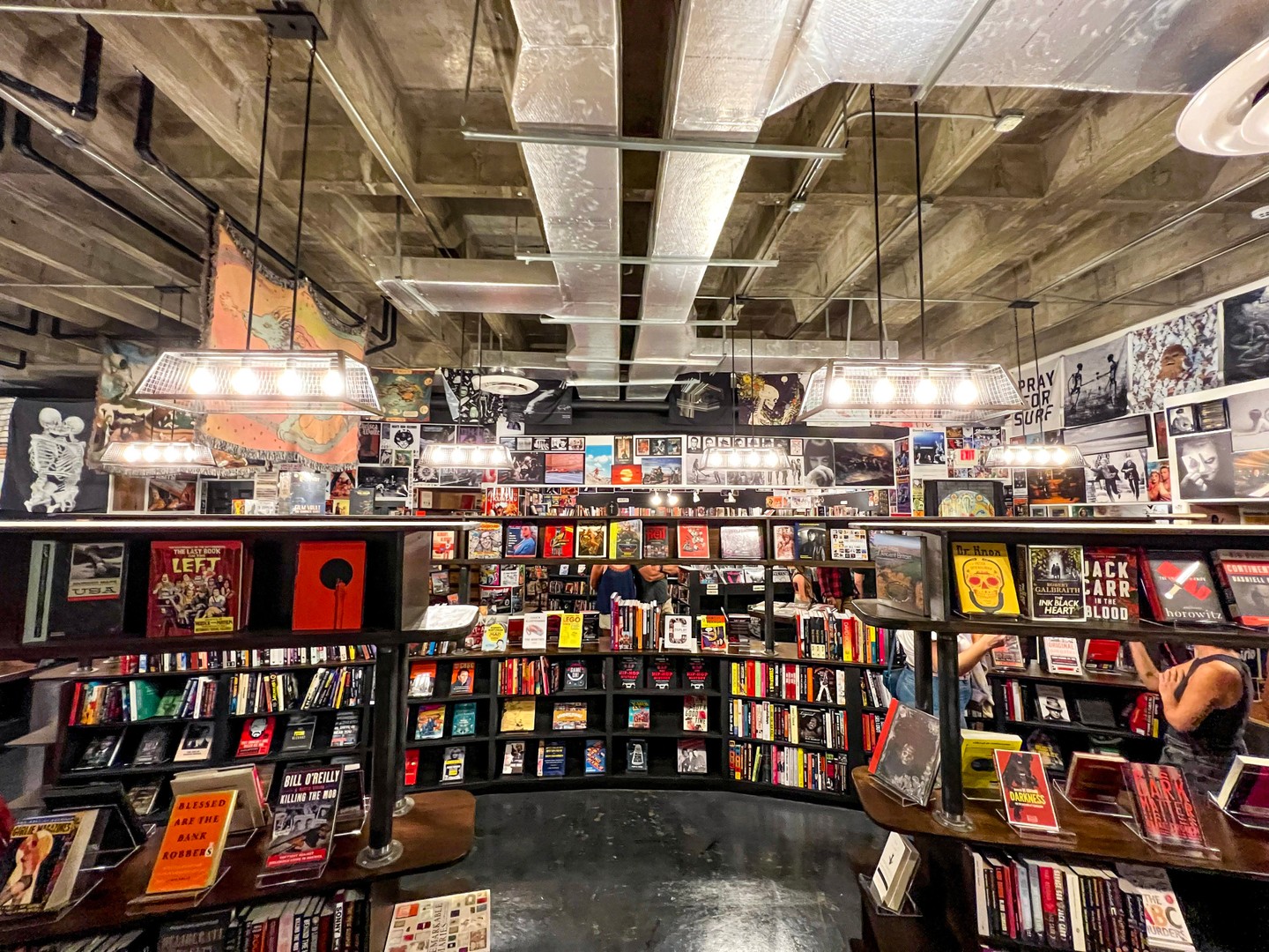 Why shop one when you can hit all four? Each of our bookstores pulls you into its own world, all united by a single mission—getting more books into the hands of our communities.
Get lost (literally) in the labyrinth @lastbookstorela, slip into a zen escape @lastbookstorestudiocity, visit your dark side in paradise @skullfacehawaii, and leave @lostbooksla with a new plant buddy. Wherever you start, you won’t leave empty-handed.
Has anyone been to all 4? Which is your favorite?
Books, Plants & Vinyl 🪴👉 @lostbooksla
Vintage Art & Culture 👨🎤 👉@lastbookstorela
Deep, Dark & Weird 💀👉@skullfacehawaii
Zen Fairytale Vibes 🧚👉 @lastbookstorestudiocity
.
.
#la #dtla #glendale #studiocity #honolulu #indiebookstore #usedbooks #newbooks #usedbokstore #vinyl #booksandplants #lostbooks #lostbooksla #skullfacehawaii #lastbookstorestudiocity #thelastbookstore