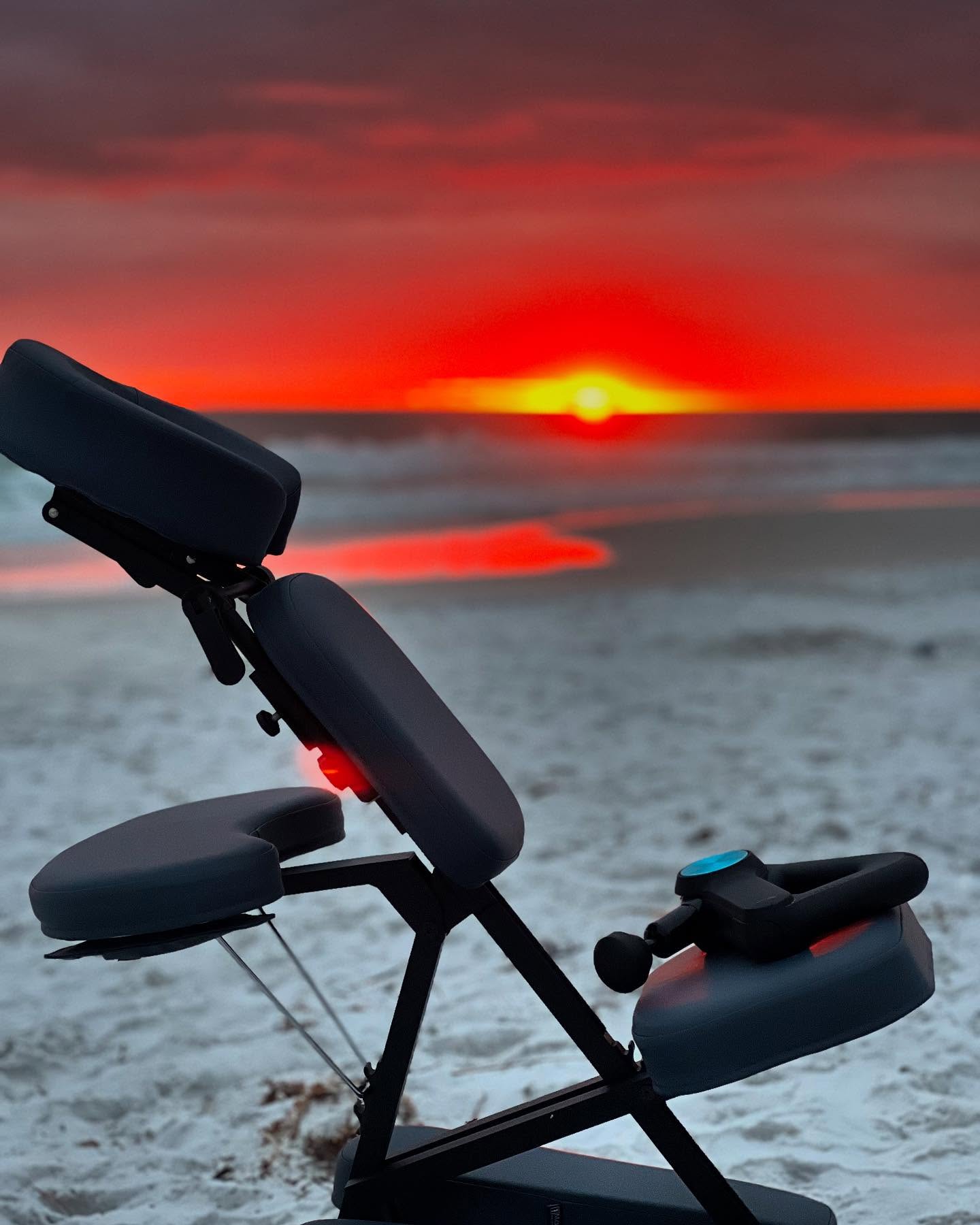 I know you guys work hard here on 30A! Realty, social media, chair rentals - it's a lot of work. Consider giving your employees (and yourself!) a chance to relax - my chair rental is affordable and great for an office set up!