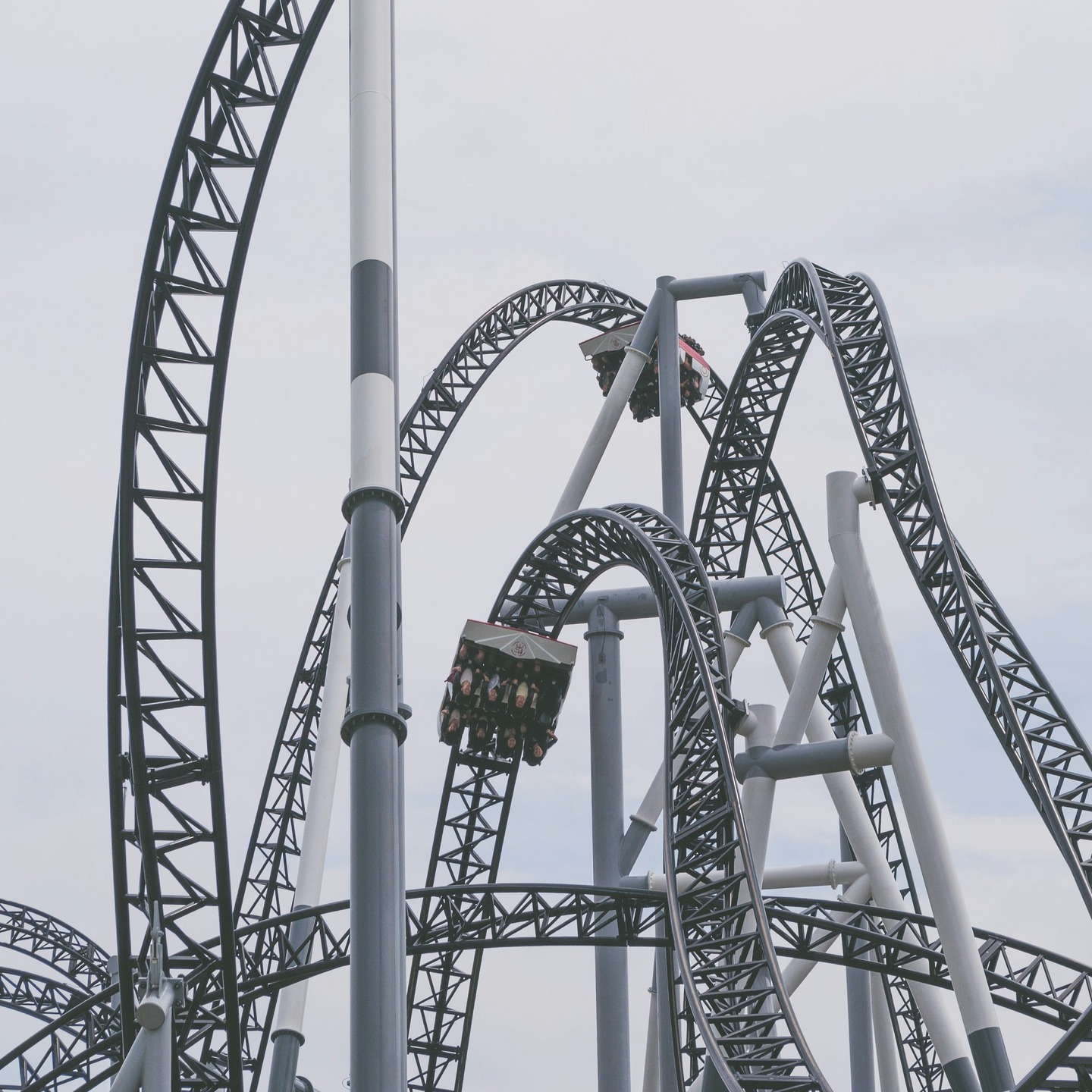 I've written about other theme parks in the past, but I don't believe I've ever written about Fuji-Q Highland, located right at Mount Fuji in Japan! Let's just say from my research, this park is for all the roller coaster enthusiasts! ๐ฑ๐๏ธ
From the insane drops of Takabisha (the worldโs steepest coaster ๐ข) to the high-speed madness of Fujiyama (which has been certified in four world records), every ride here is a legit adrenaline rush! And the best part? Stunning views of Mt. Fuji in the background! ๐ป๐
Oh, and letโs not forget the legendary Haunted Hospitalโaka the scariest haunted house EVER. ๐ป๐ Would you dare to go inside?
Tag your thrill-seeking squad! Whoโs brave enough for Fuji-Q? ๐๐ฅ #FujiQHighland #ThrillSeeker #JapanAdventures #Japan #rollercoasterenthusiast